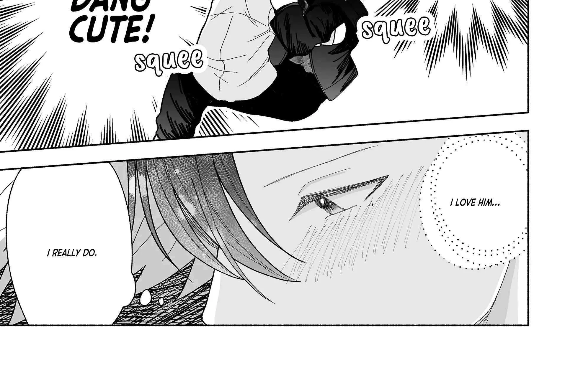 A Cool Girl and a 12cm Promise Chapter 49 page 34 - 