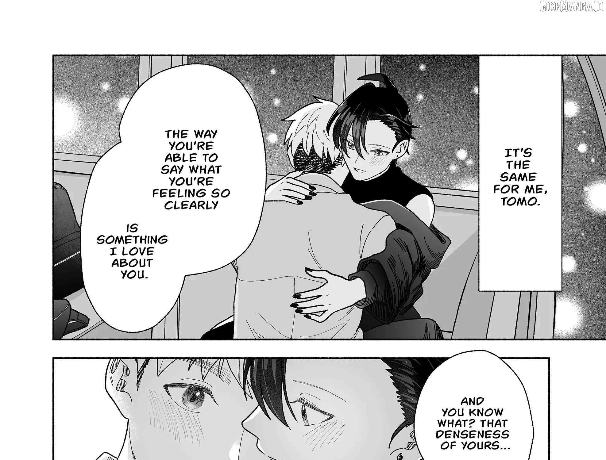 A Cool Girl and a 12cm Promise Chapter 49 page 35 - 