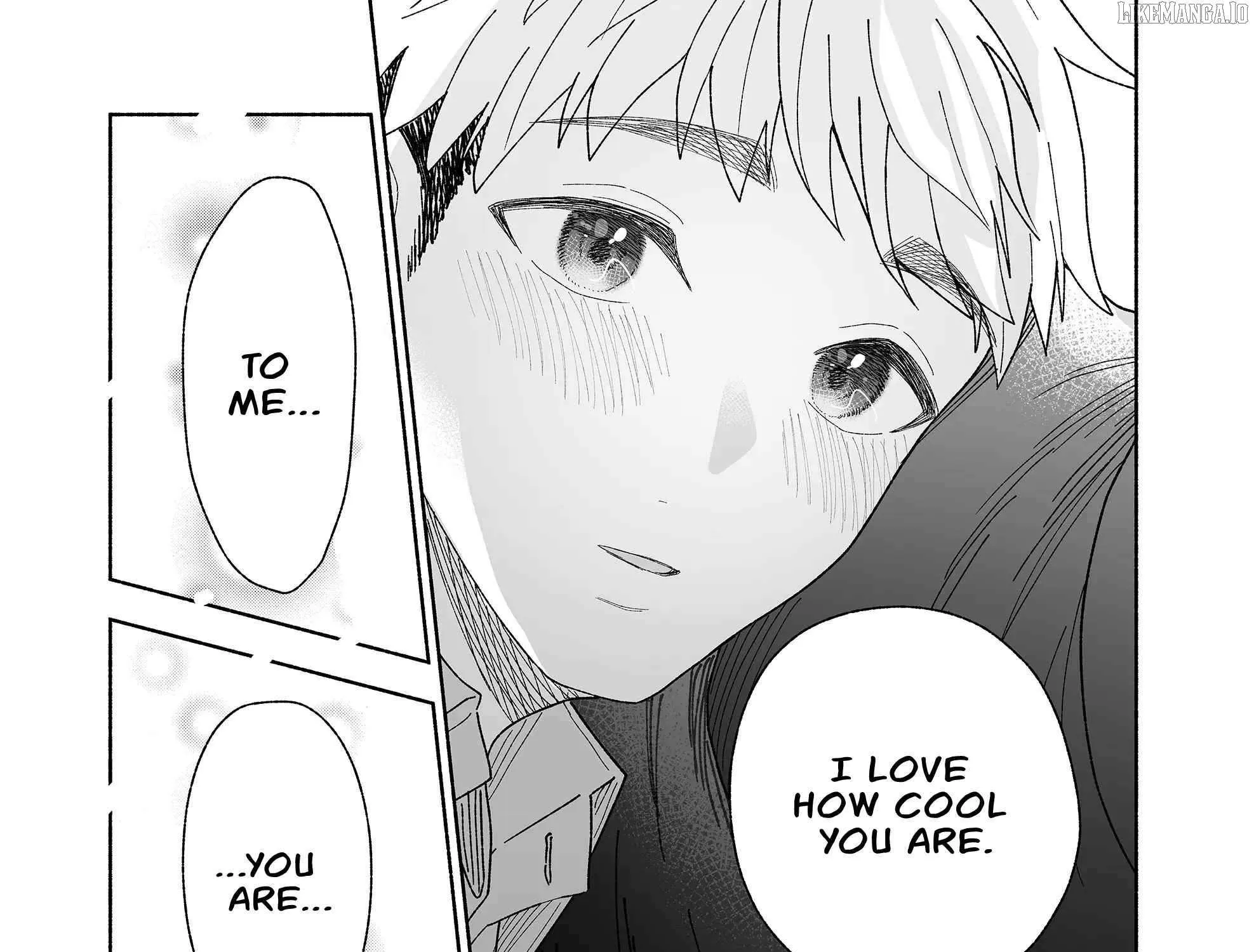 A Cool Girl and a 12cm Promise Chapter 49 page 37 - 