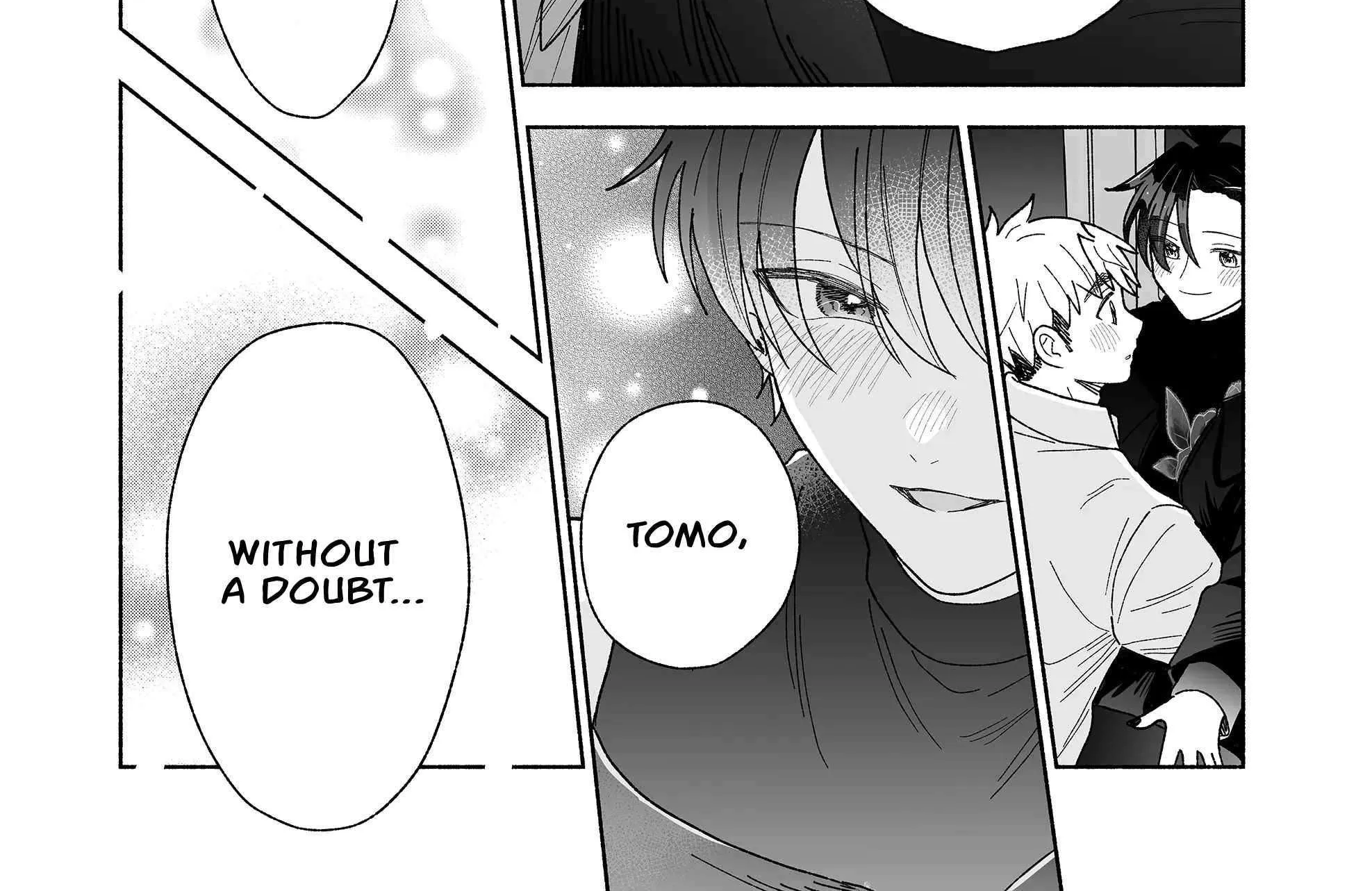 A Cool Girl and a 12cm Promise Chapter 49 page 38 - 