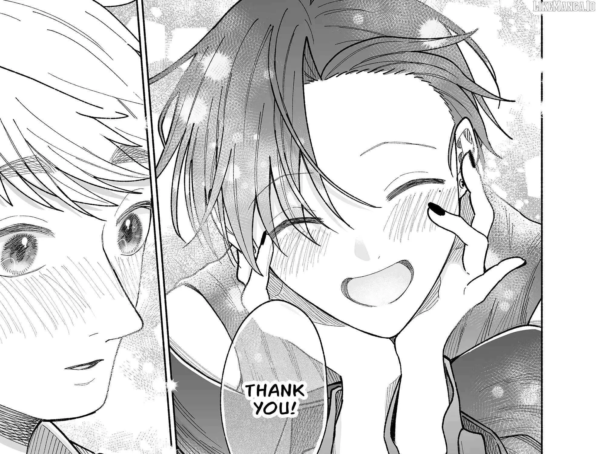 A Cool Girl and a 12cm Promise Chapter 49 page 5 - 
