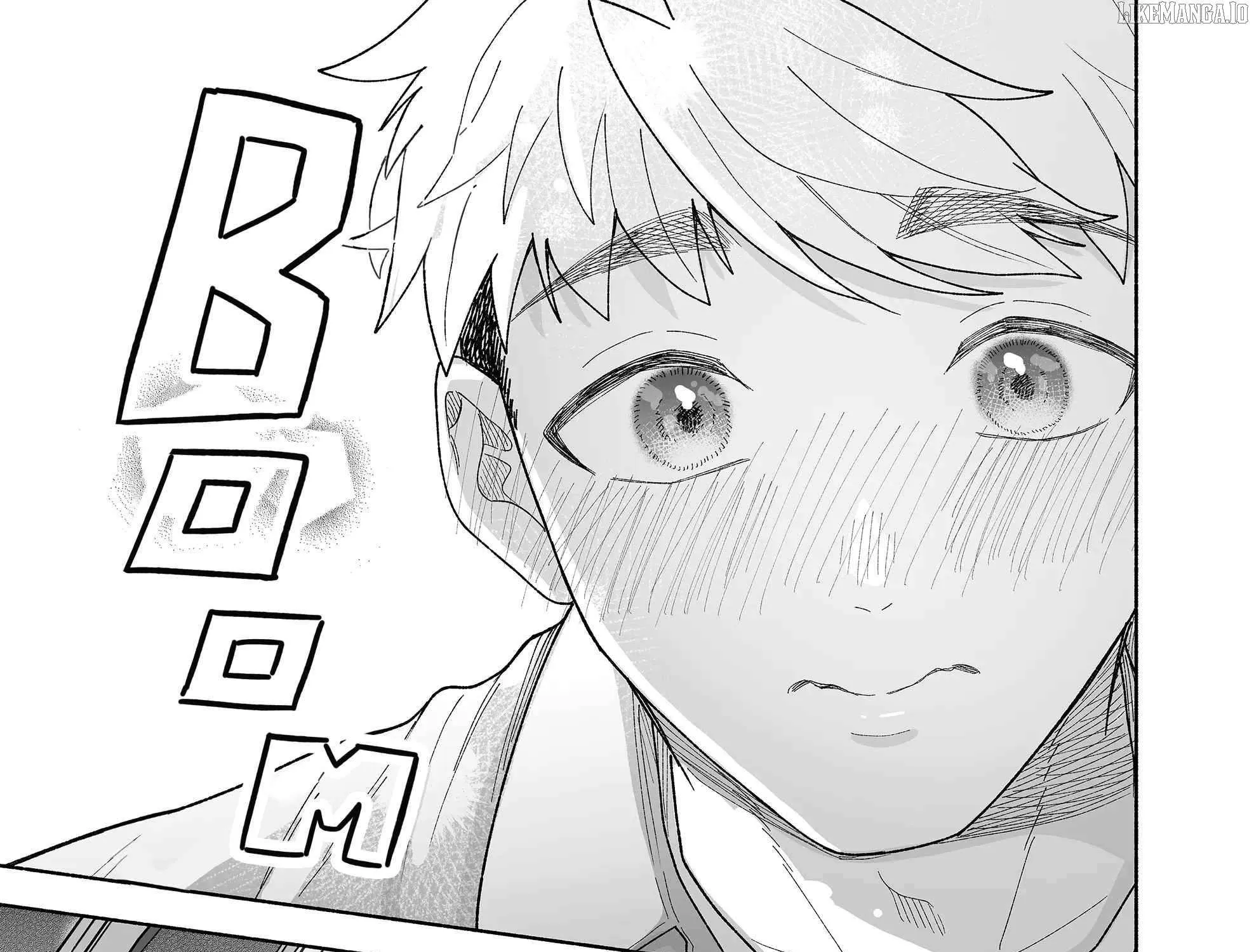 A Cool Girl and a 12cm Promise Chapter 49 page 41 - 
