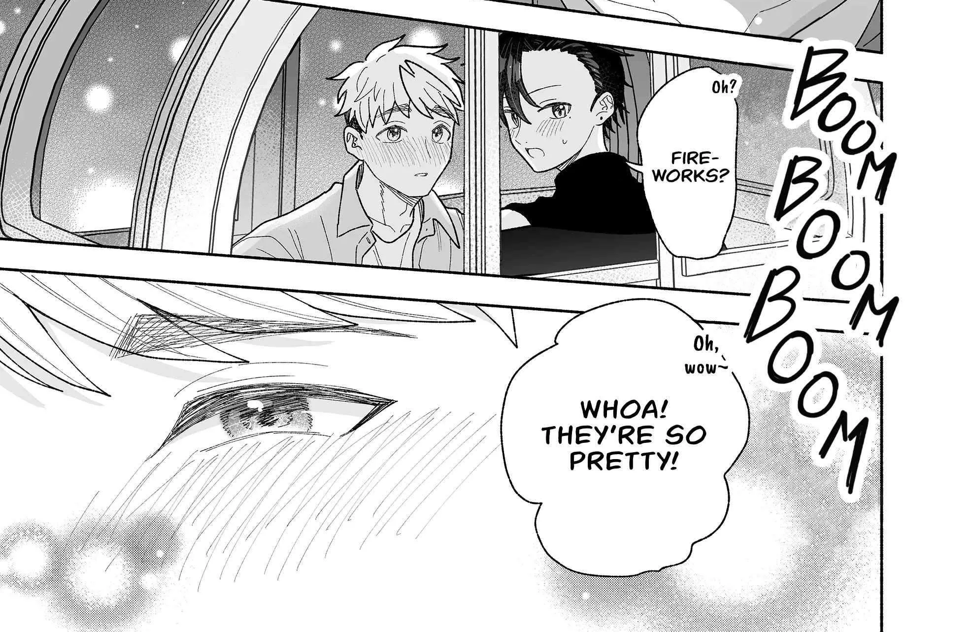 A Cool Girl and a 12cm Promise Chapter 49 page 42 - 