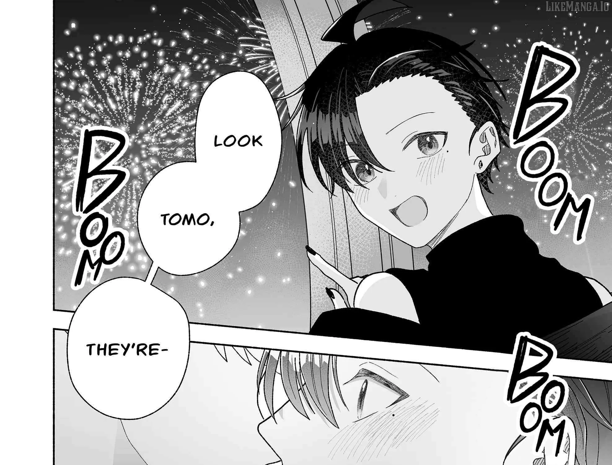 A Cool Girl and a 12cm Promise Chapter 49 page 43 - 