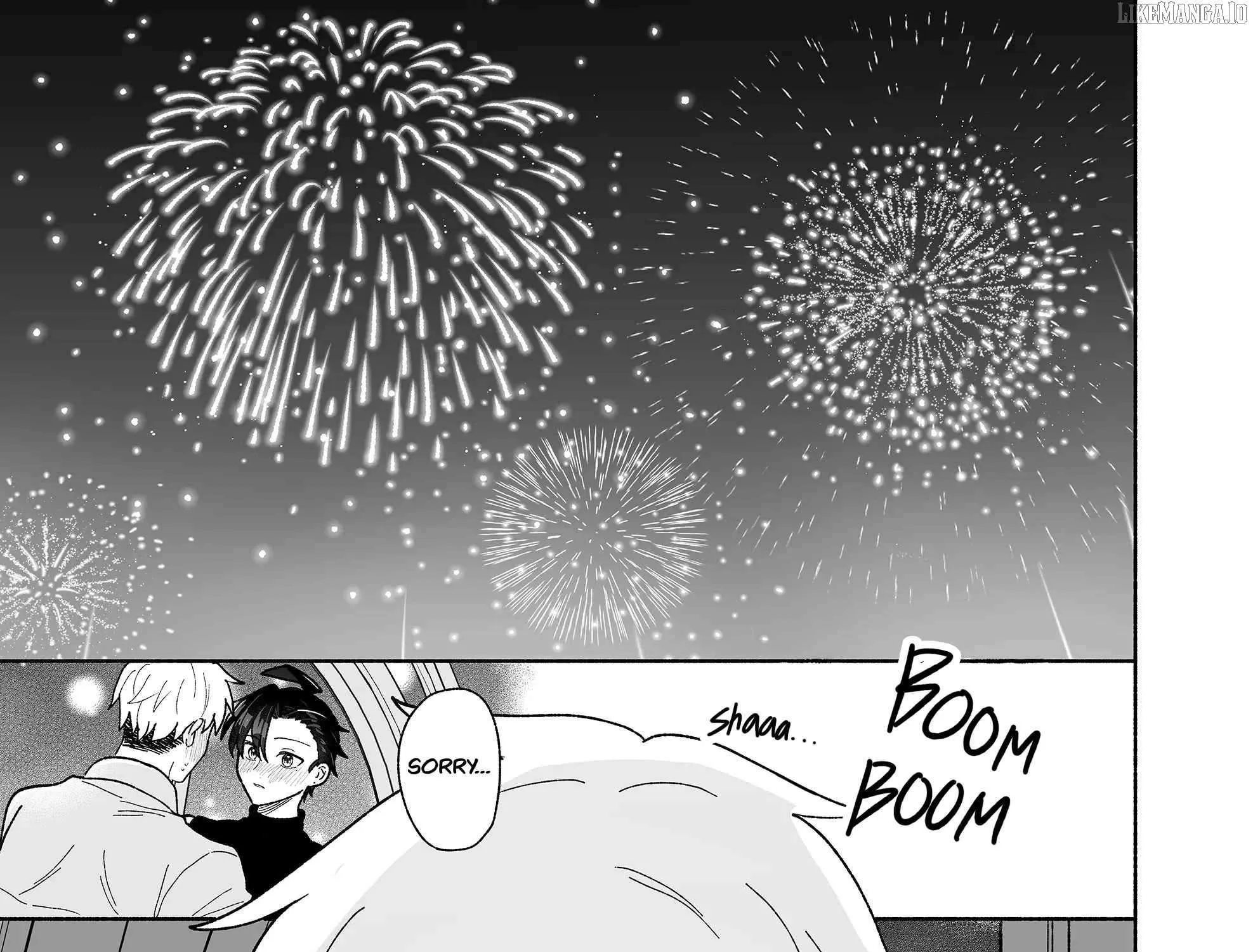 A Cool Girl and a 12cm Promise Chapter 49 page 45 - 