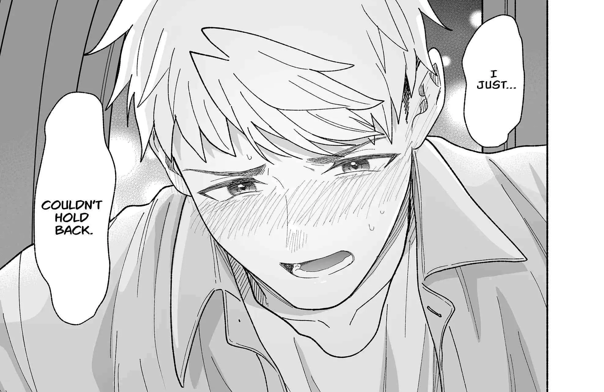 A Cool Girl and a 12cm Promise Chapter 49 page 46 - 