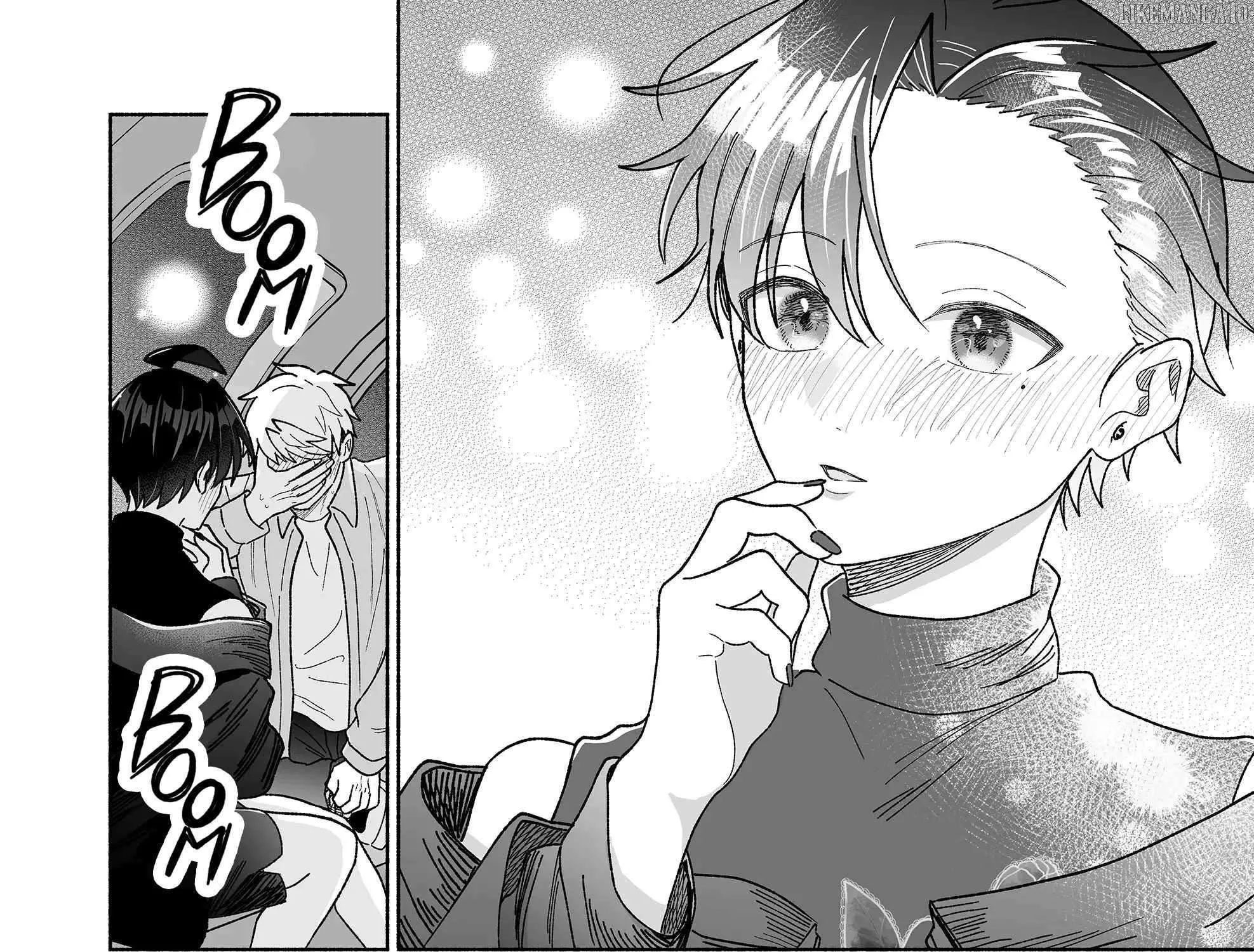 A Cool Girl and a 12cm Promise Chapter 49 page 47 - 