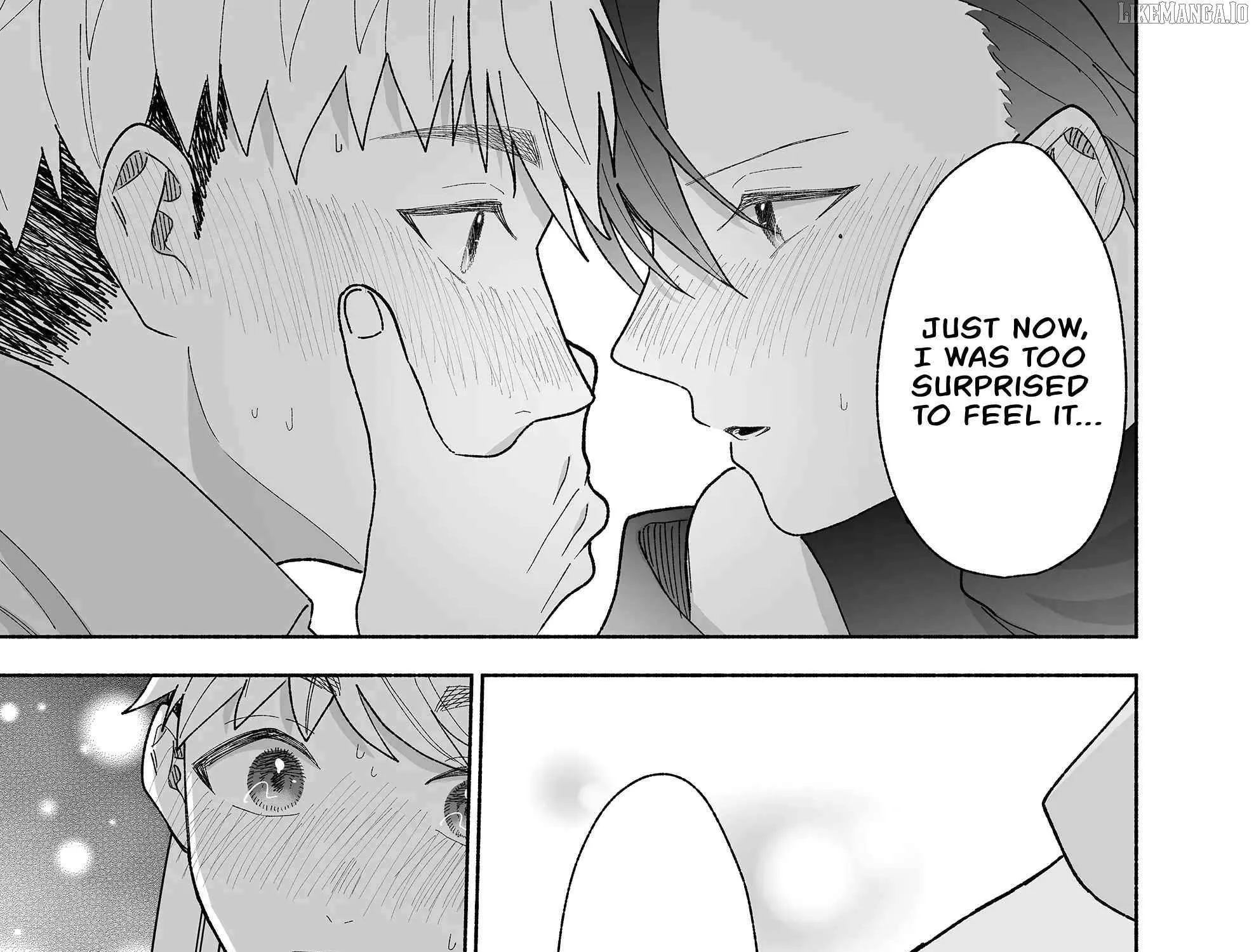 A Cool Girl and a 12cm Promise Chapter 49 page 49 - 