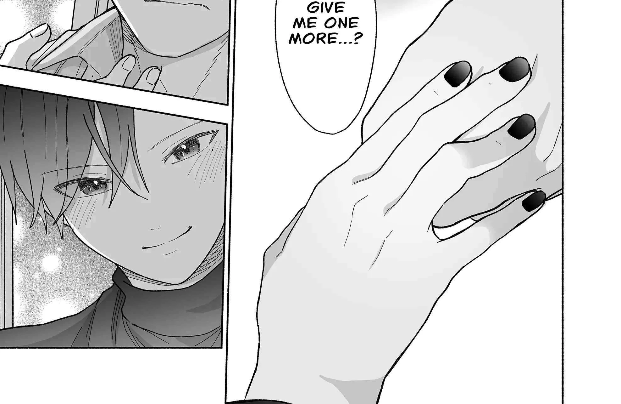 A Cool Girl and a 12cm Promise Chapter 49 page 50 - 