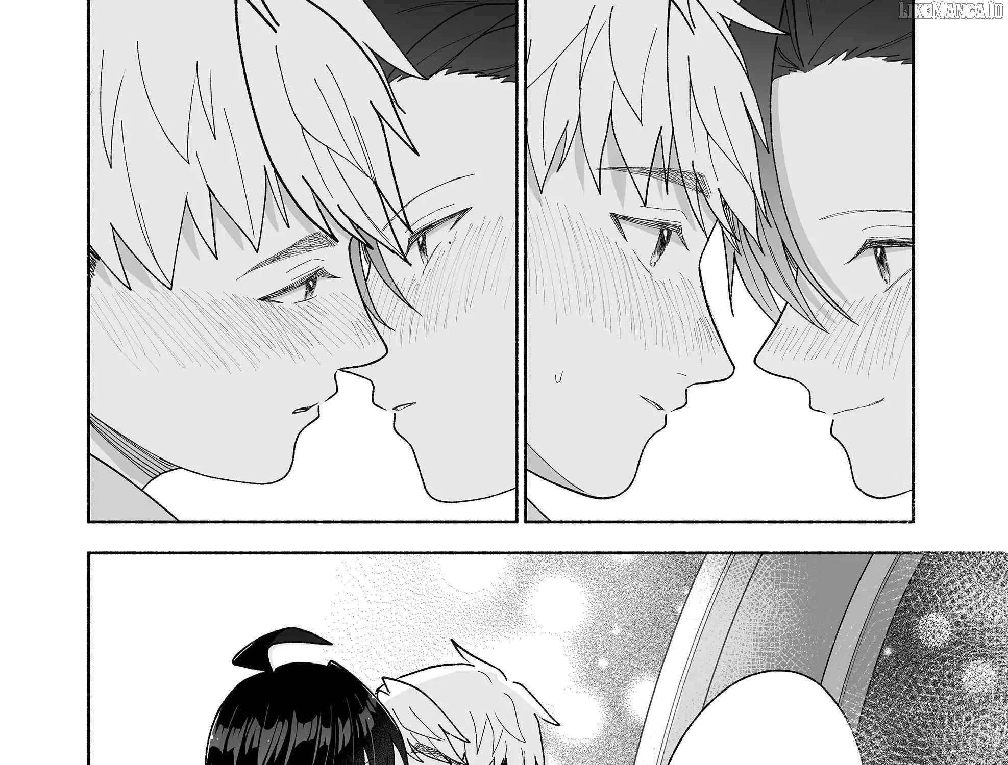 A Cool Girl and a 12cm Promise Chapter 49 page 51 - 