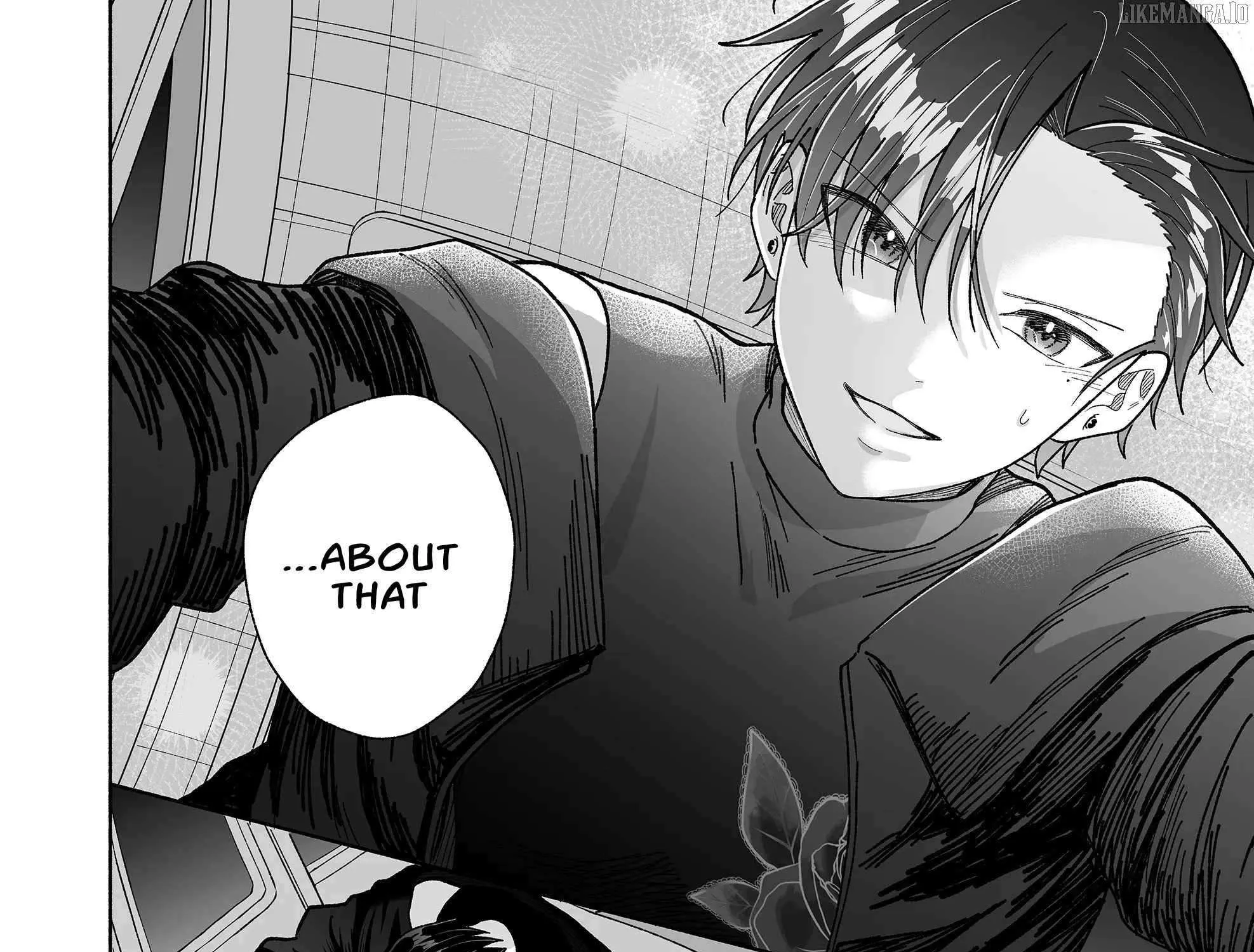 A Cool Girl and a 12cm Promise Chapter 49 page 7 - 