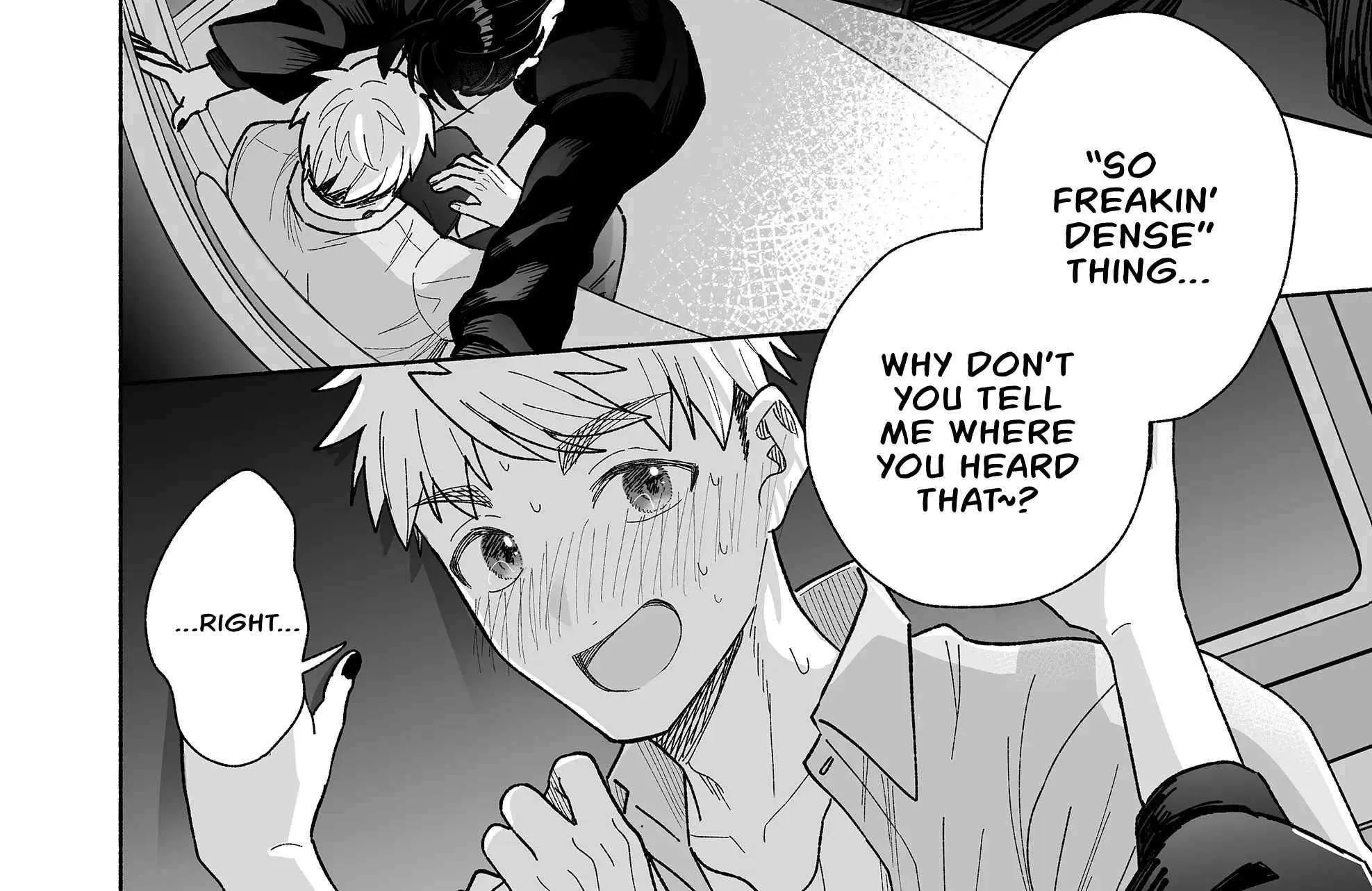 A Cool Girl and a 12cm Promise Chapter 49 page 8 - 