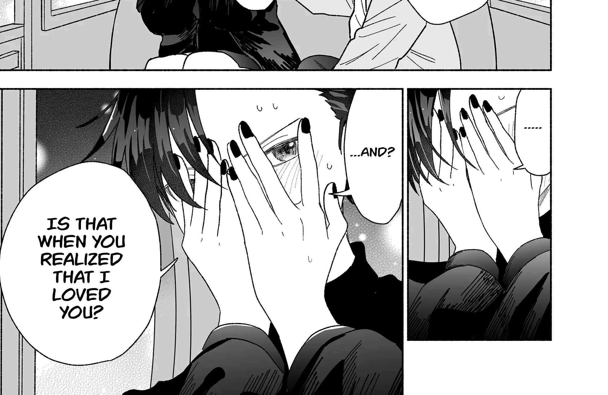 A Cool Girl and a 12cm Promise Chapter 49 page 10 - 