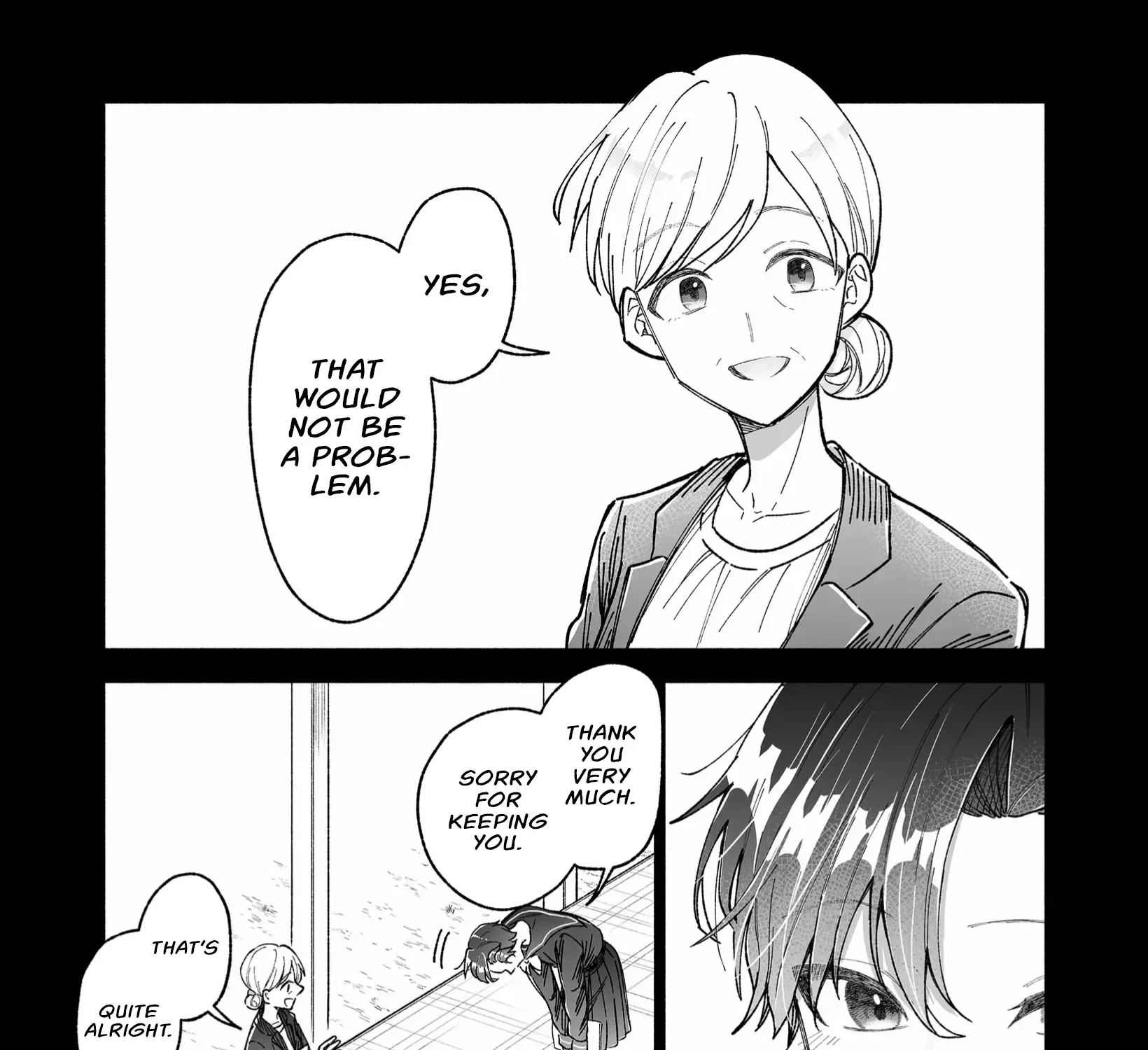 A Cool Girl and a 12cm Promise Chapter 5 page 11 - 