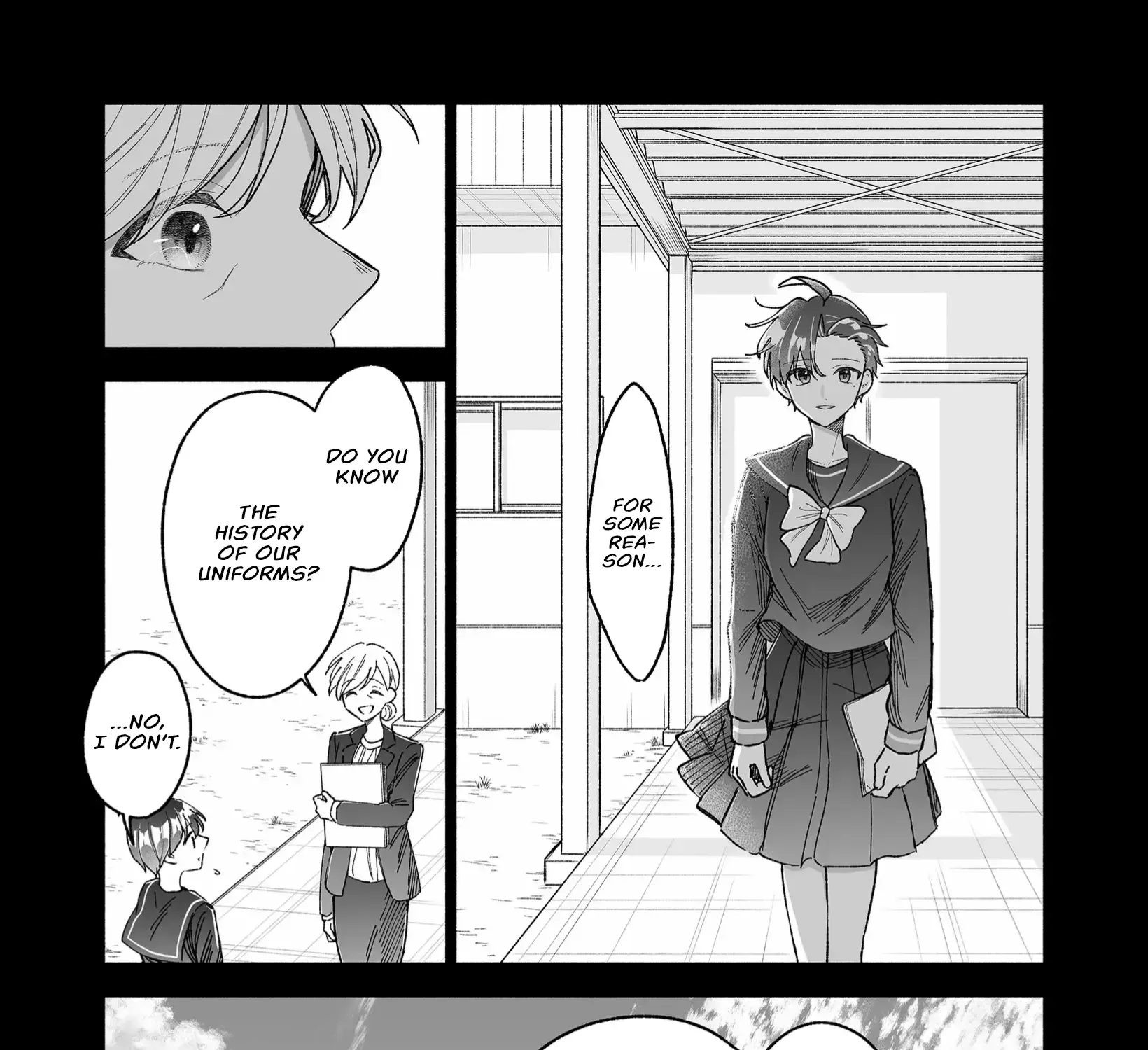A Cool Girl and a 12cm Promise Chapter 5 page 13 - 