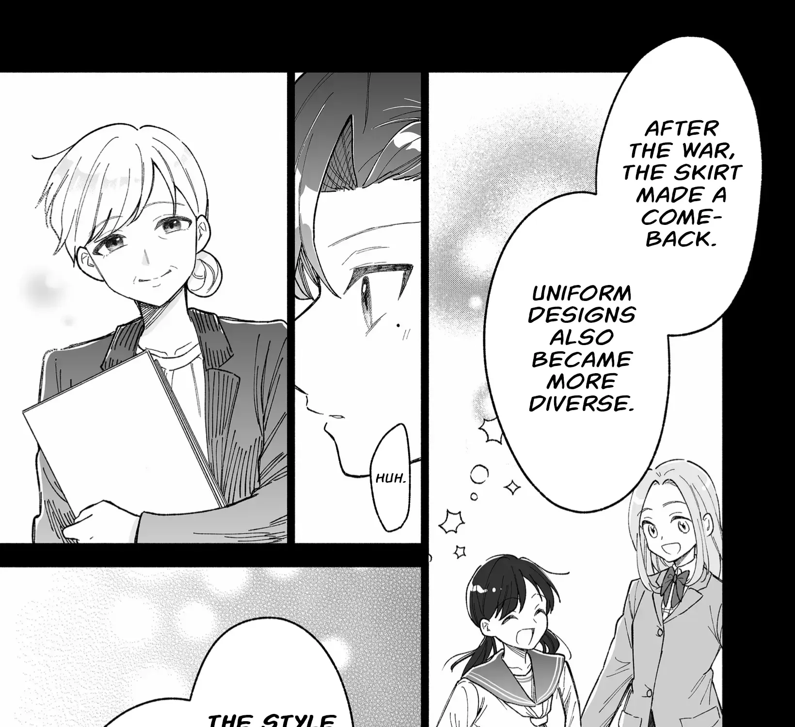 A Cool Girl and a 12cm Promise Chapter 5 page 17 - 