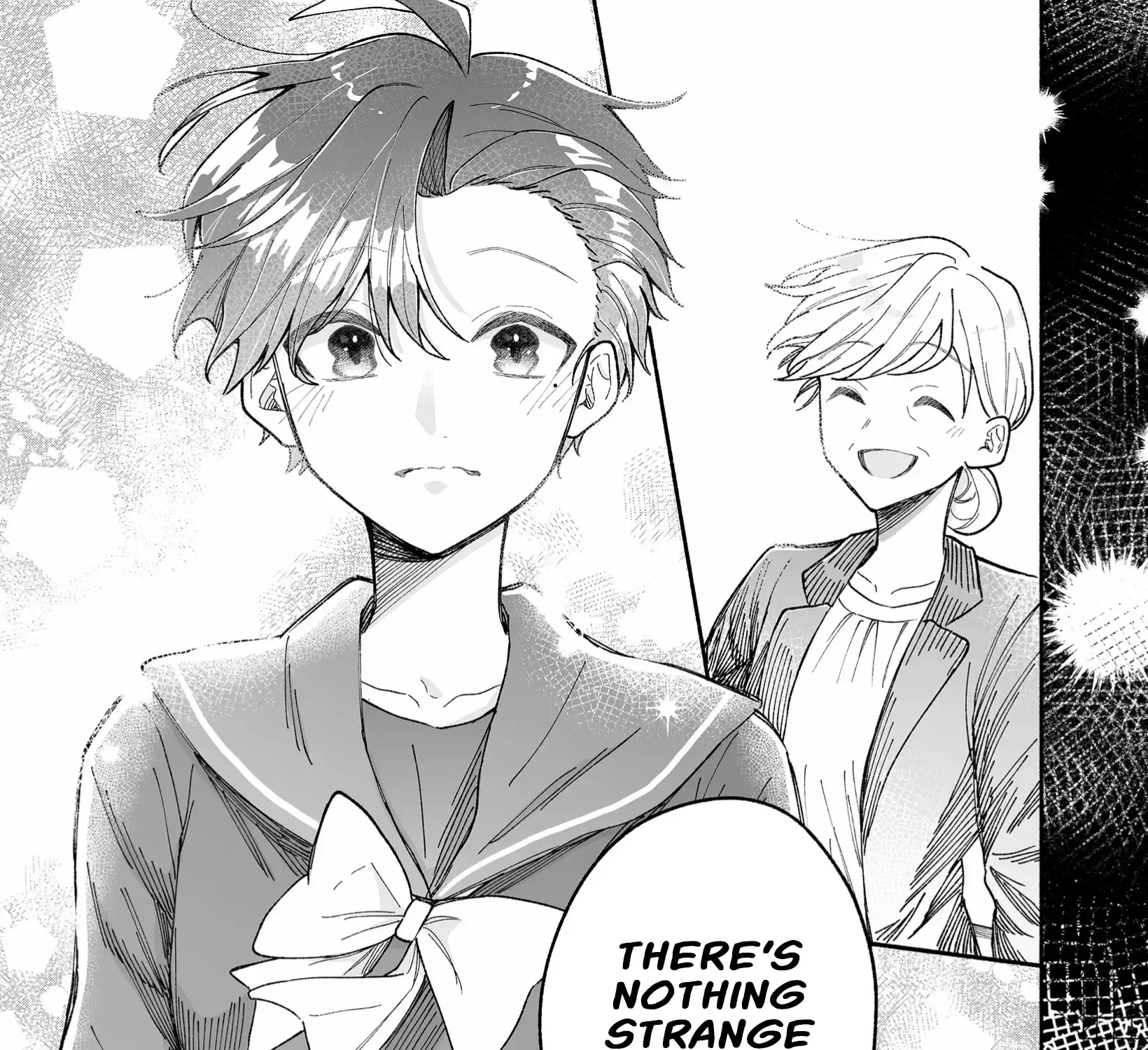 A Cool Girl and a 12cm Promise Chapter 5 page 21 - 