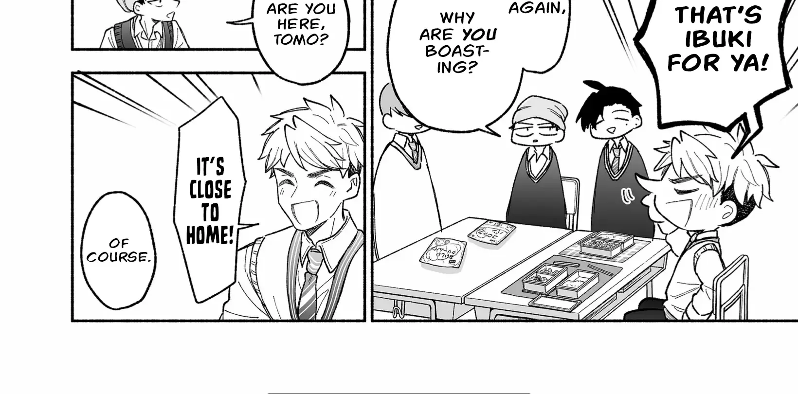 A Cool Girl and a 12cm Promise Chapter 5 page 24 - 