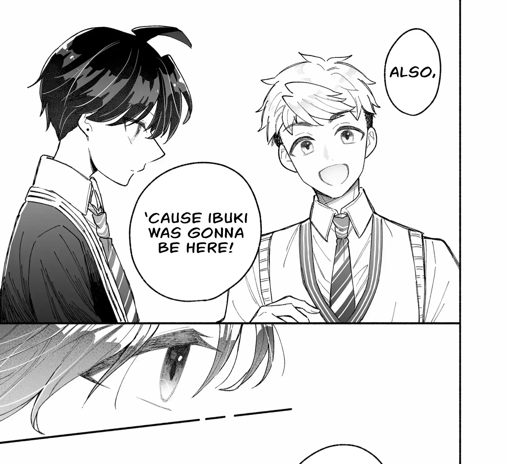 A Cool Girl and a 12cm Promise Chapter 5 page 25 - 