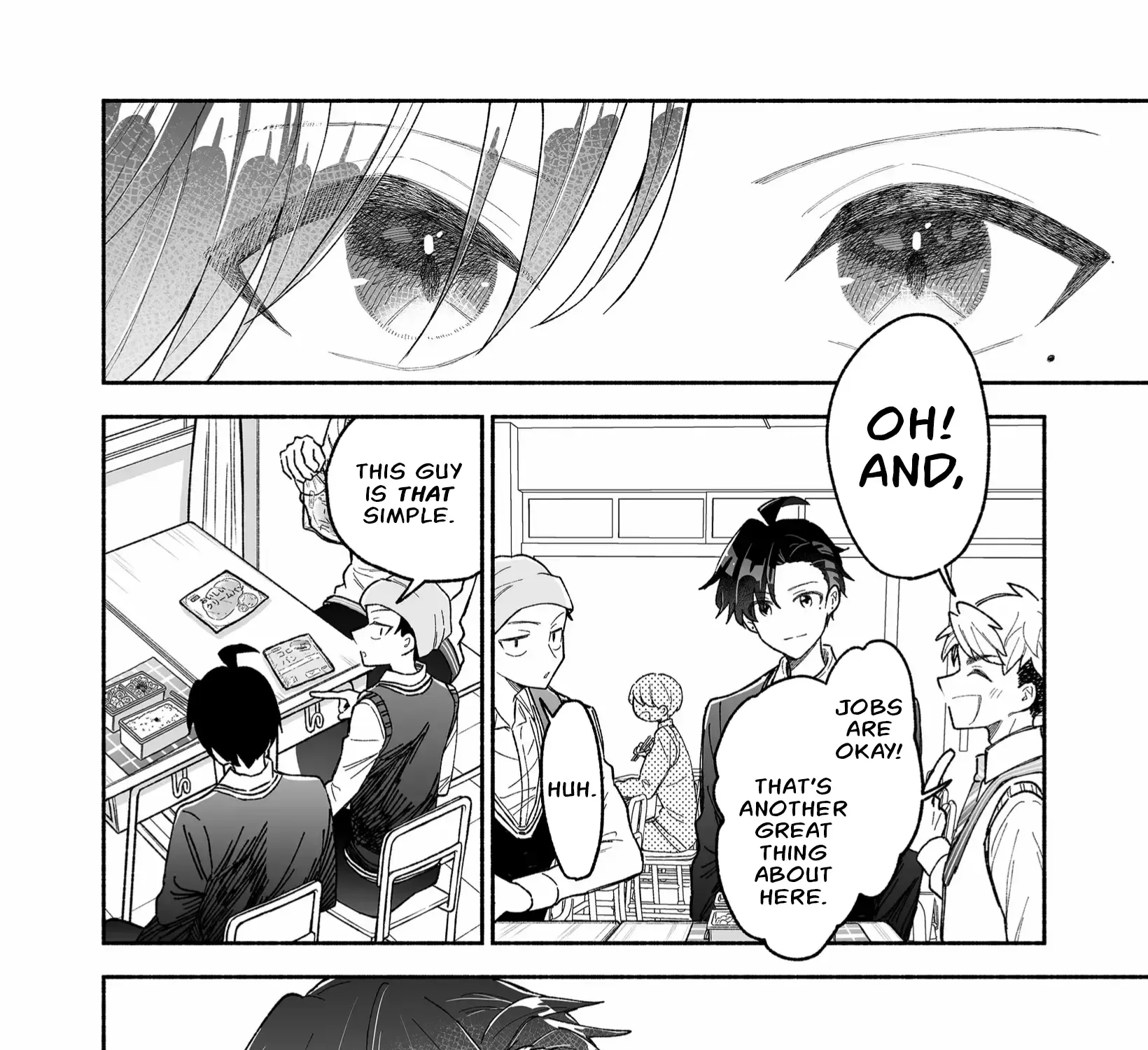 A Cool Girl and a 12cm Promise Chapter 5 page 31 - 