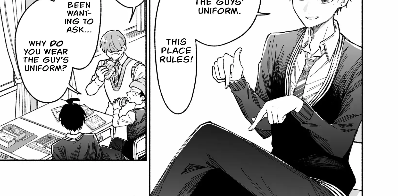 A Cool Girl and a 12cm Promise Chapter 5 page 6 - 