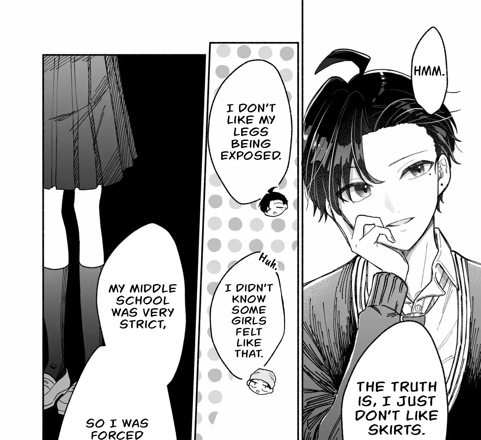 A Cool Girl and a 12cm Promise Chapter 5 page 7 - 