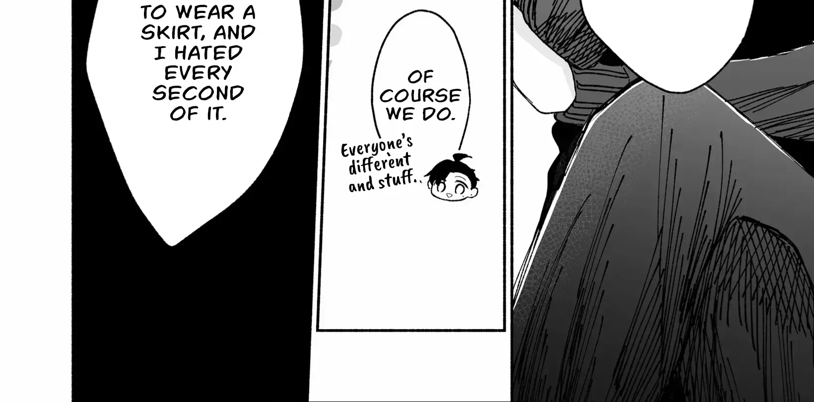 A Cool Girl and a 12cm Promise Chapter 5 page 8 - 