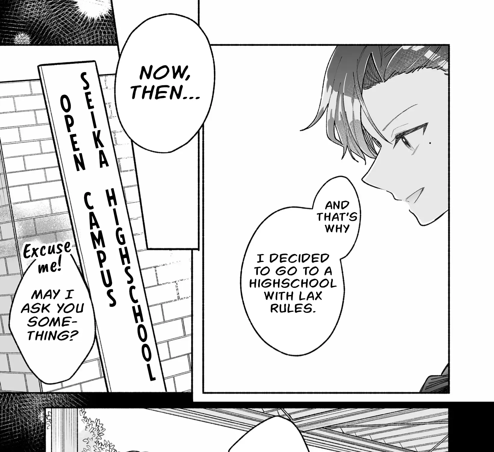 A Cool Girl and a 12cm Promise Chapter 5 page 9 - 