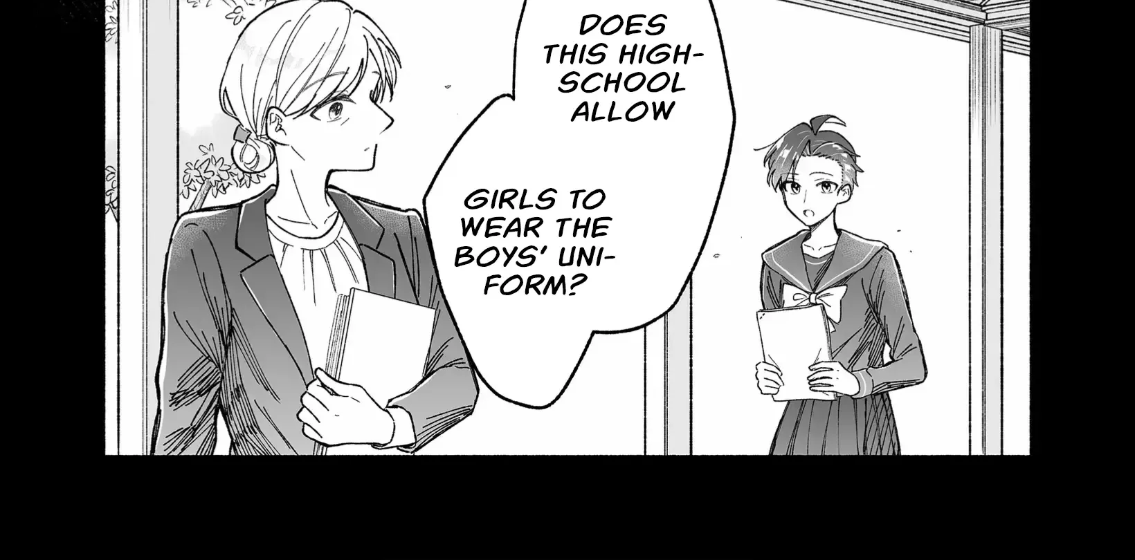 A Cool Girl and a 12cm Promise Chapter 5 page 10 - 