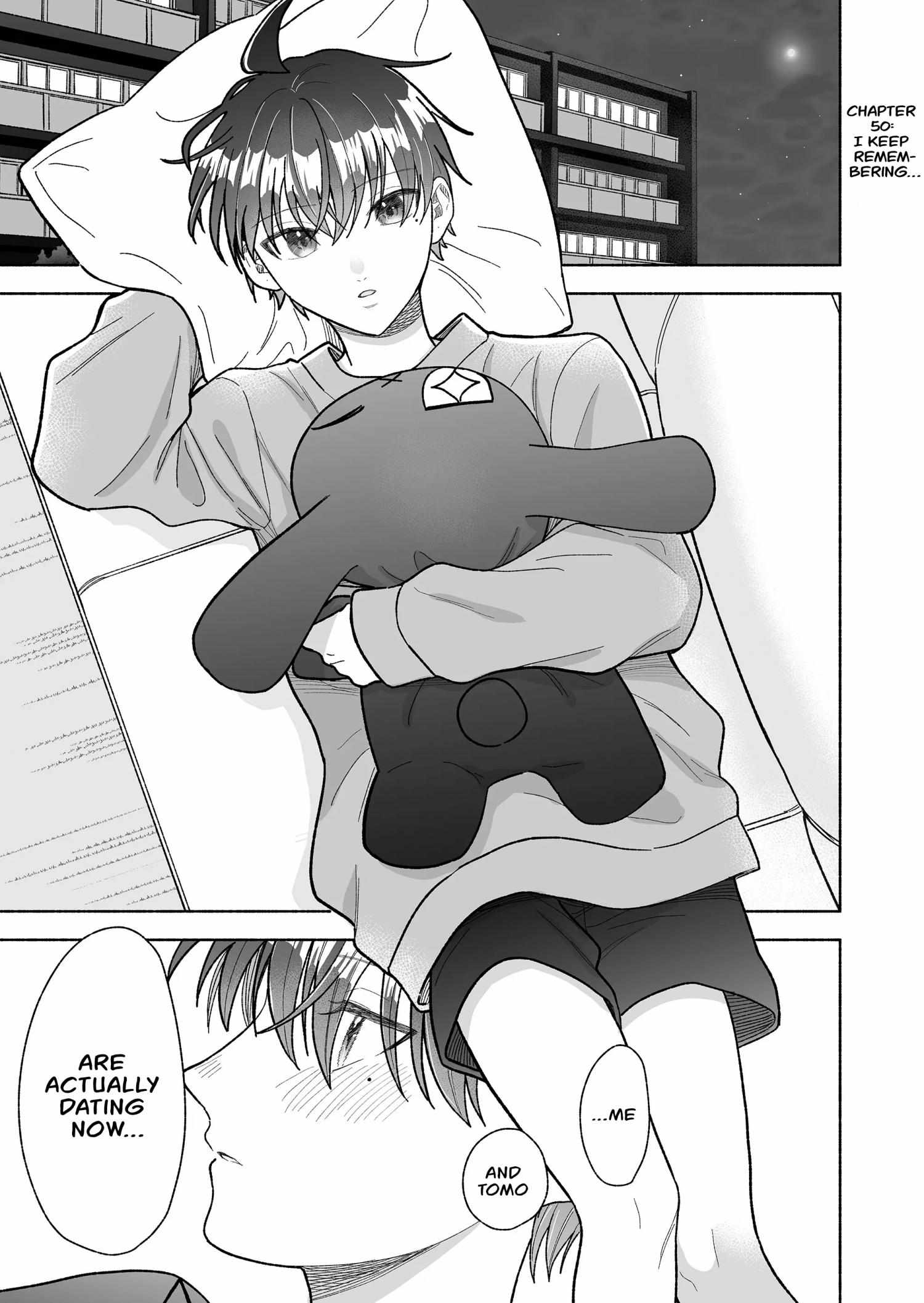 A Cool Girl and a 12cm Promise Chapter 50 page 1 - 
