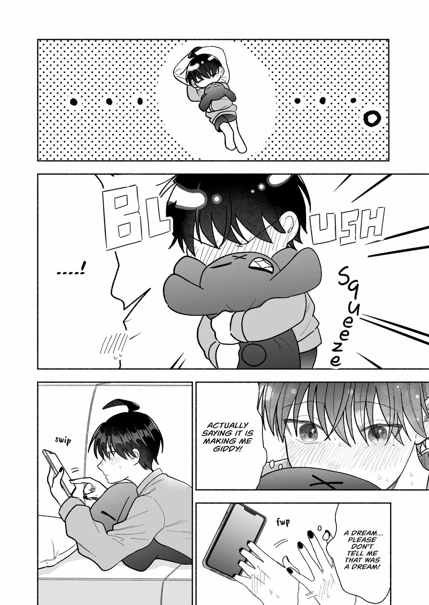 A Cool Girl and a 12cm Promise Chapter 50 page 2 - 