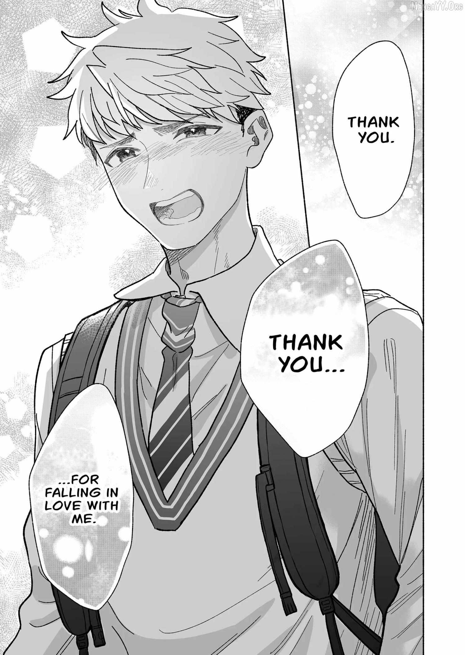 A Cool Girl and a 12cm Promise Chapter 51 page 18 - 
