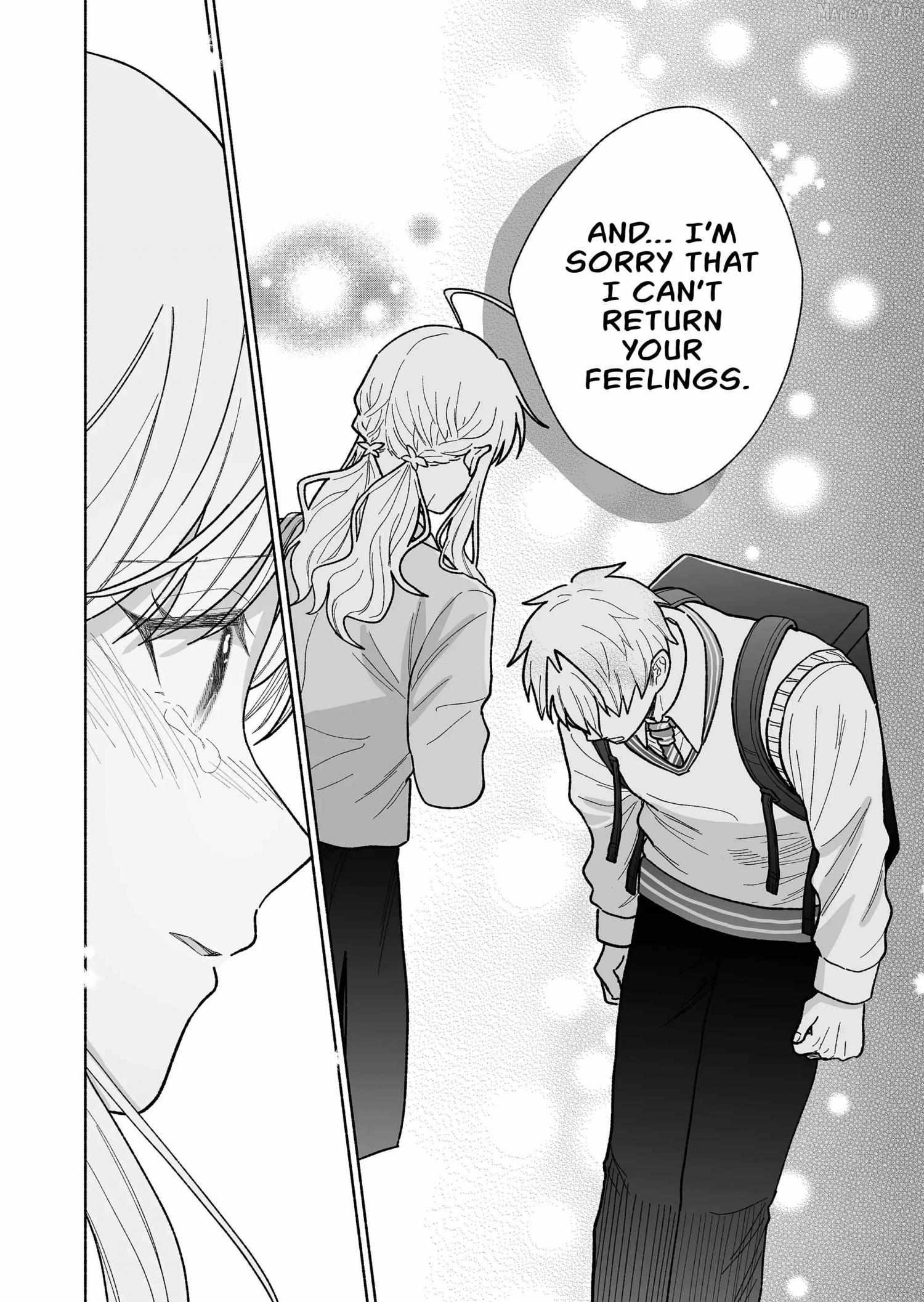 A Cool Girl and a 12cm Promise Chapter 51 page 19 - 