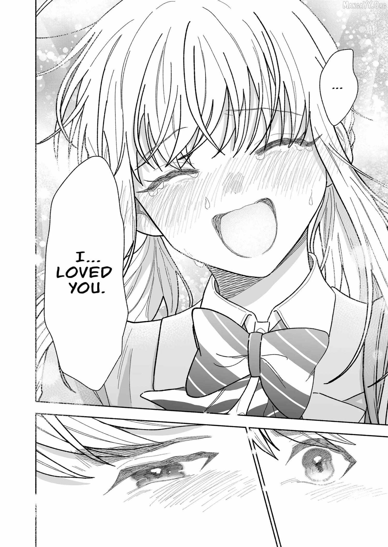 A Cool Girl and a 12cm Promise Chapter 51 page 21 - 
