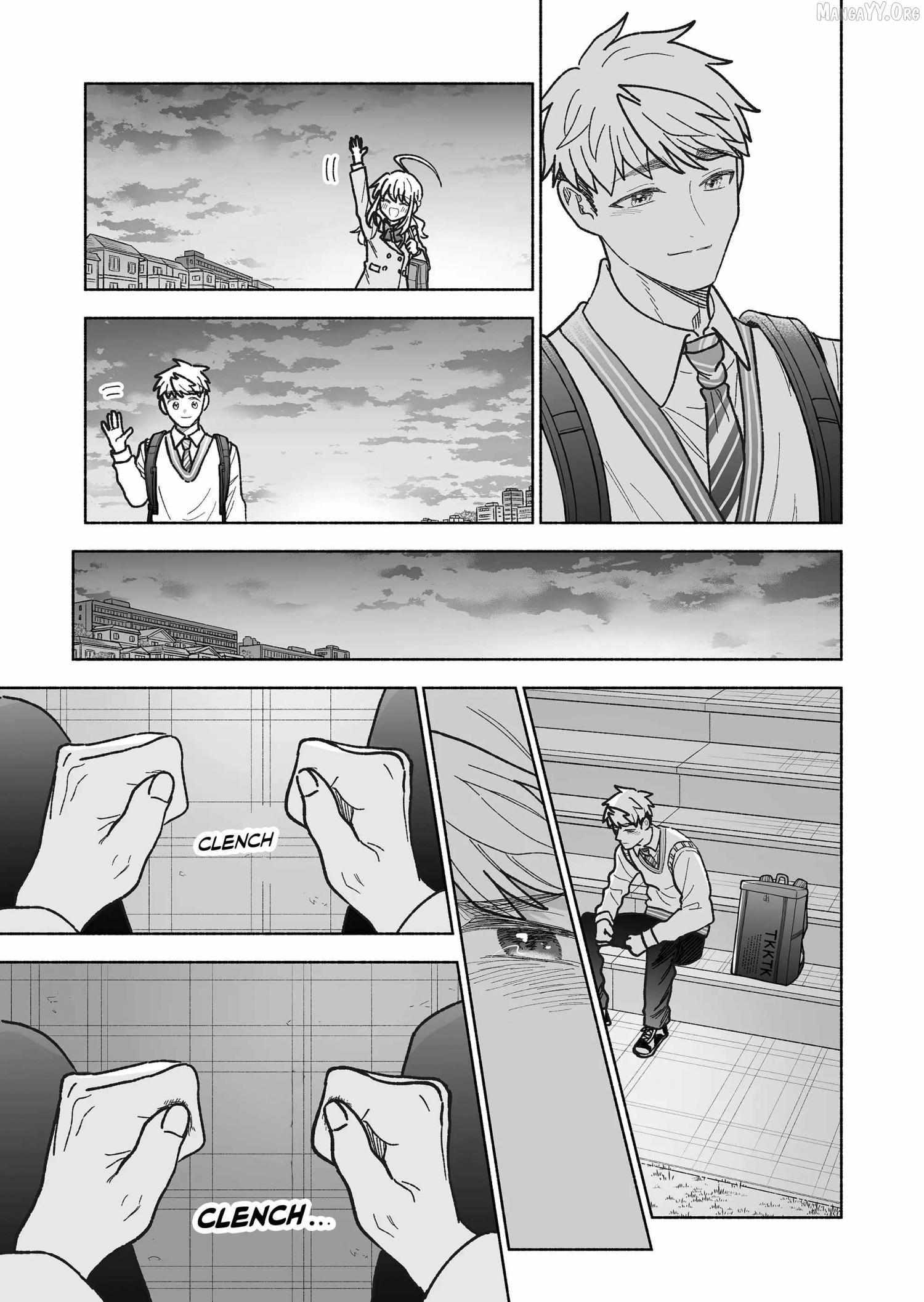 A Cool Girl and a 12cm Promise Chapter 51 page 24 - 