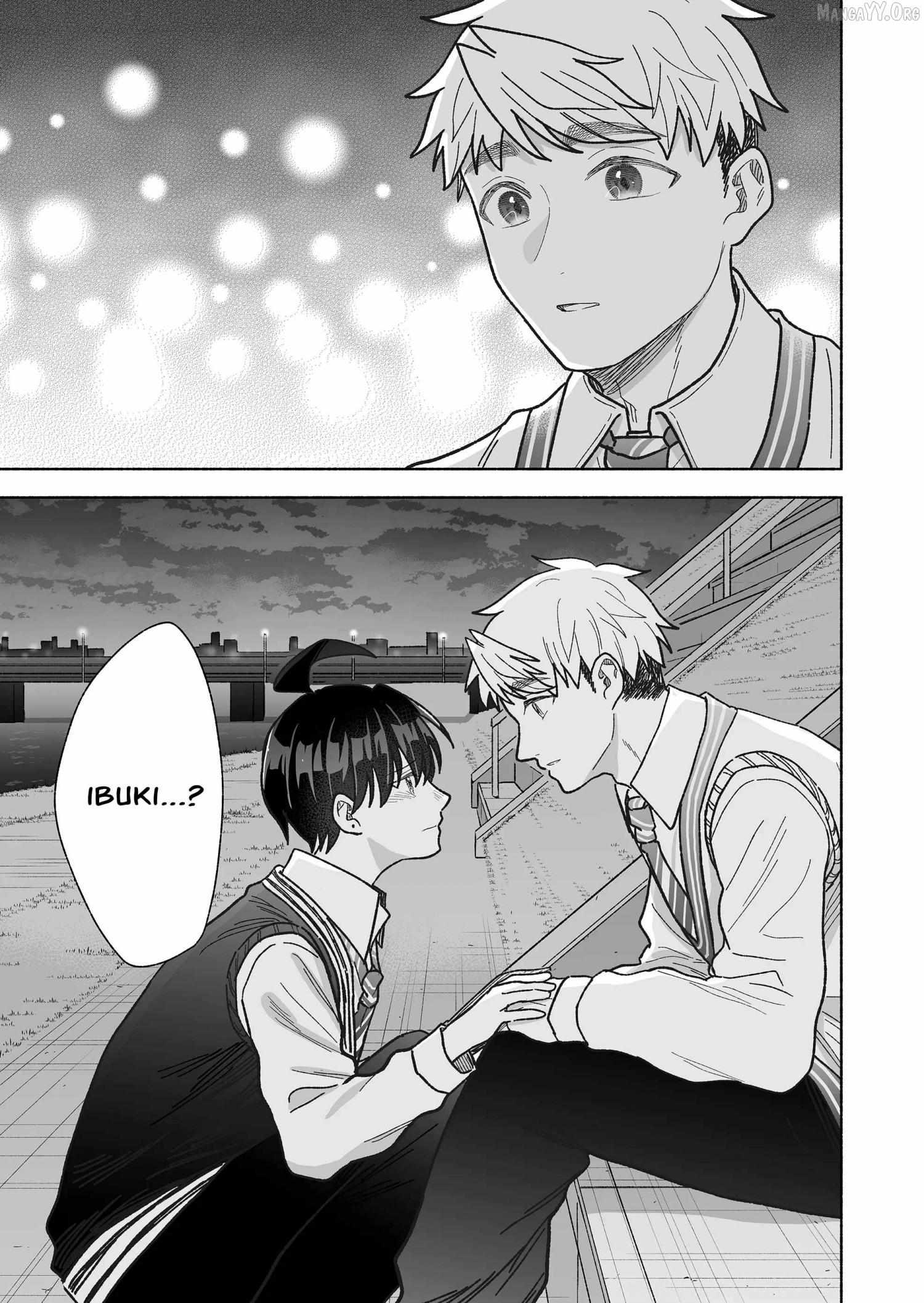A Cool Girl and a 12cm Promise Chapter 51 page 26 - 