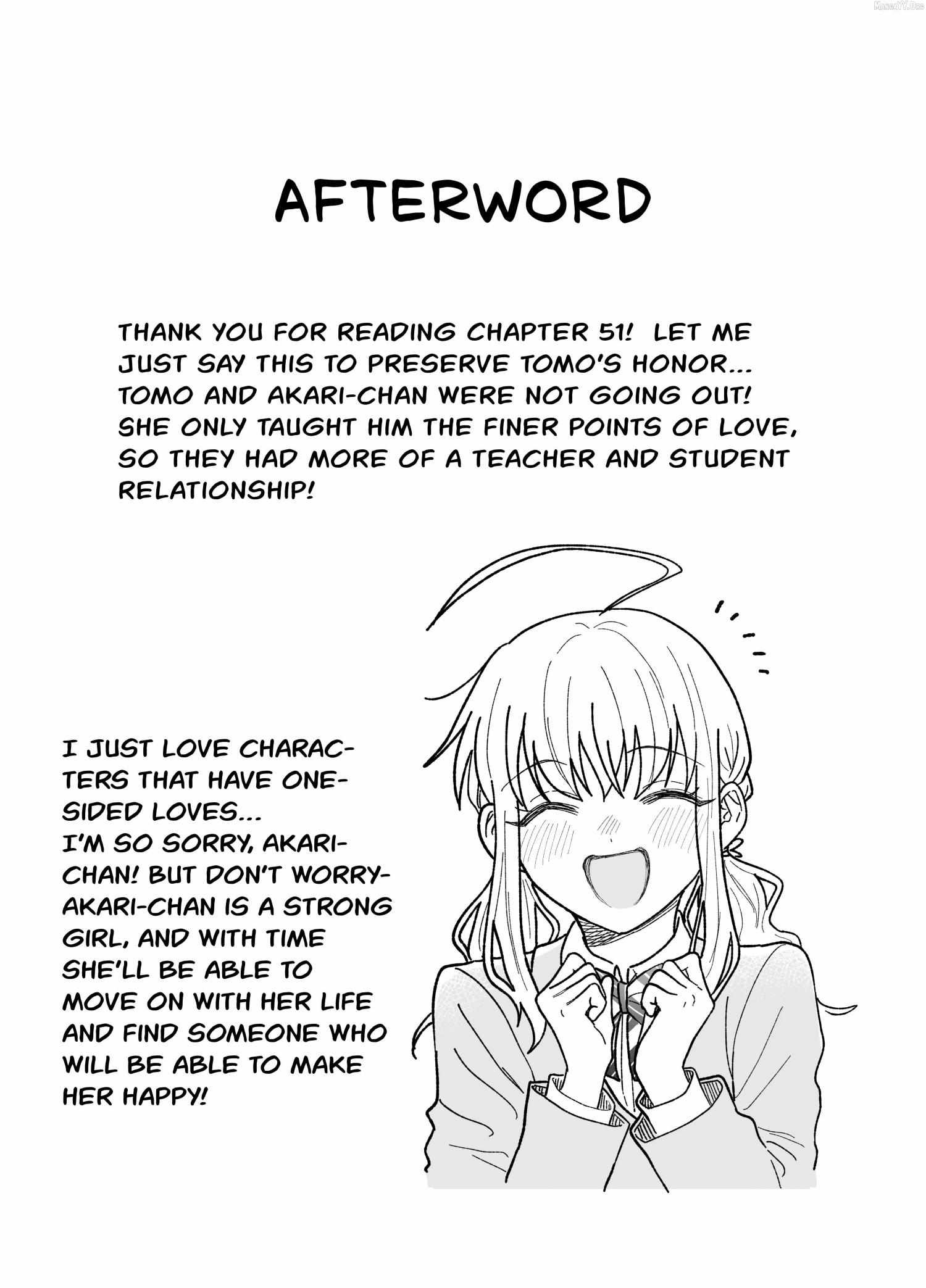 A Cool Girl and a 12cm Promise Chapter 51 page 27 - 