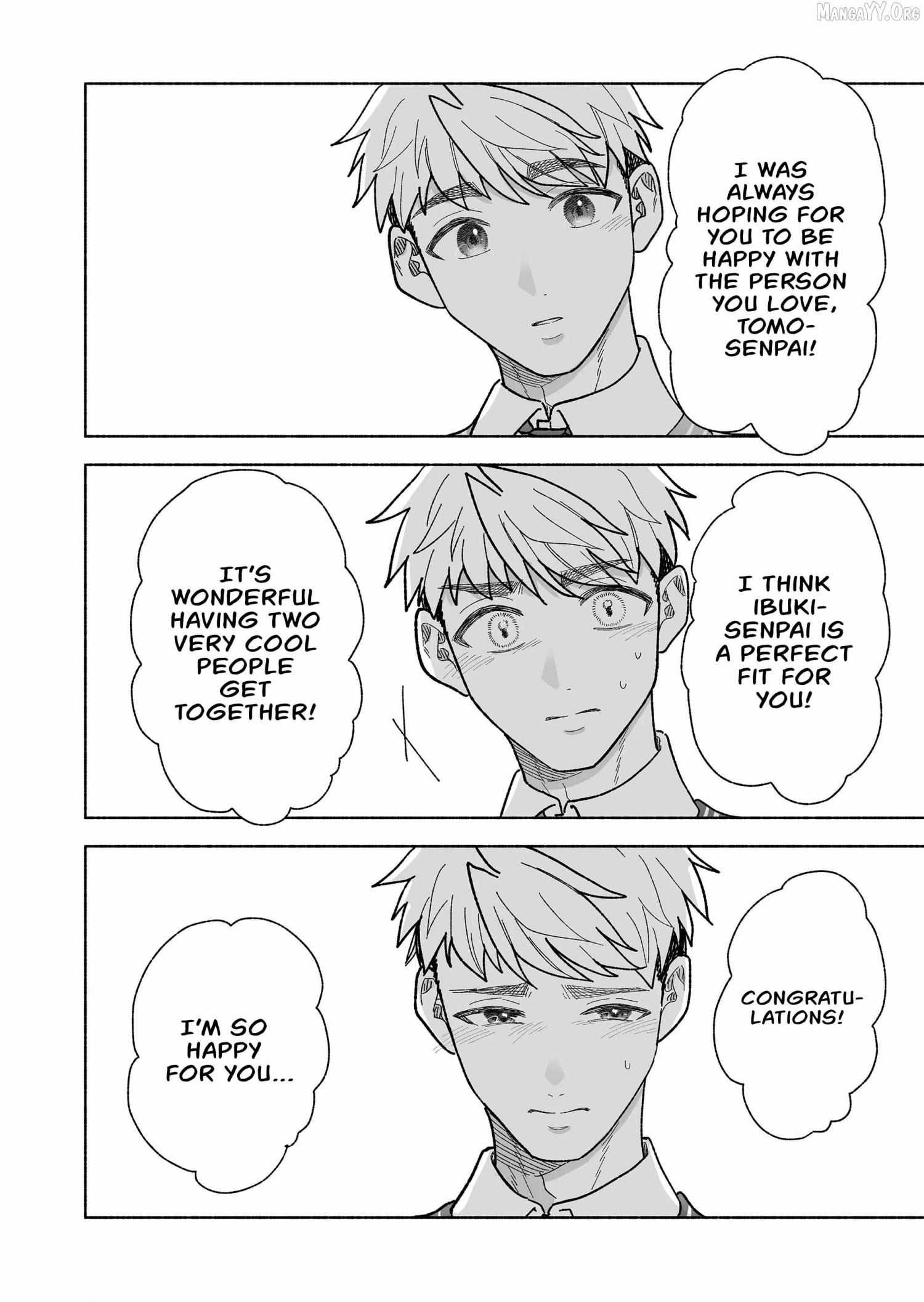 A Cool Girl and a 12cm Promise Chapter 51 page 5 - 