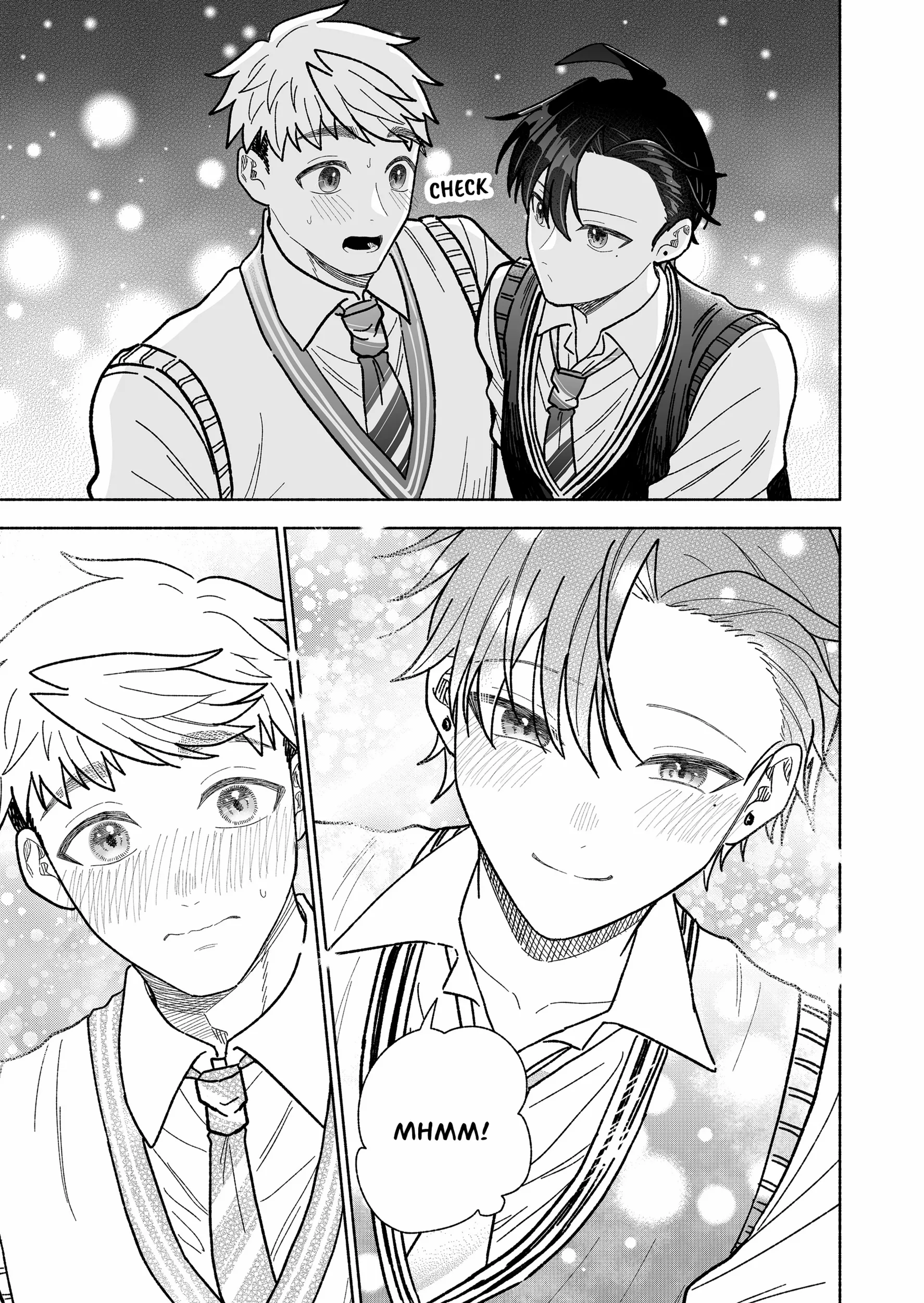 A Cool Girl and a 12cm Promise Chapter 52 page 12 - 