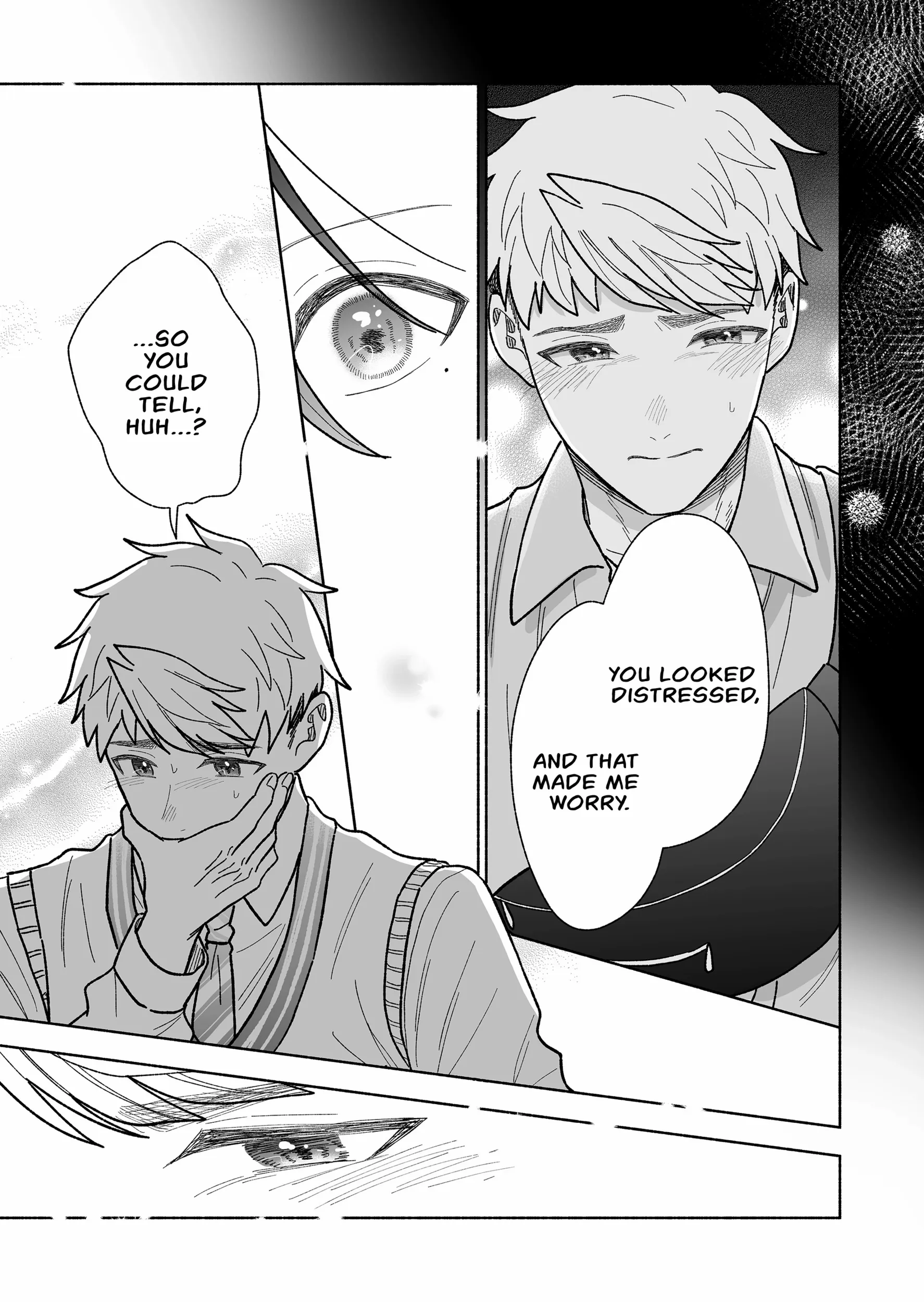 A Cool Girl and a 12cm Promise Chapter 52 page 14 - 