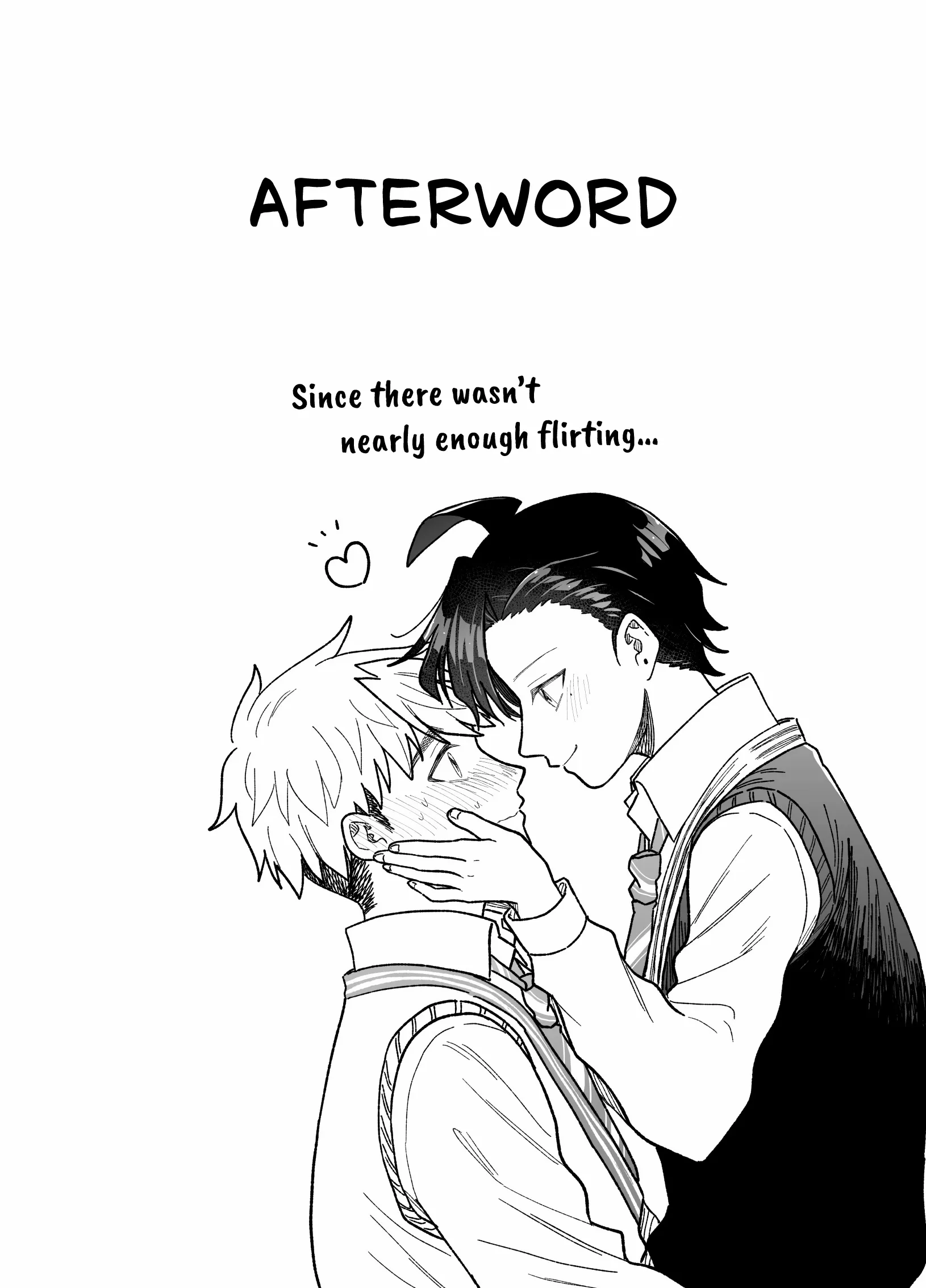 A Cool Girl and a 12cm Promise Chapter 52 page 17 - 