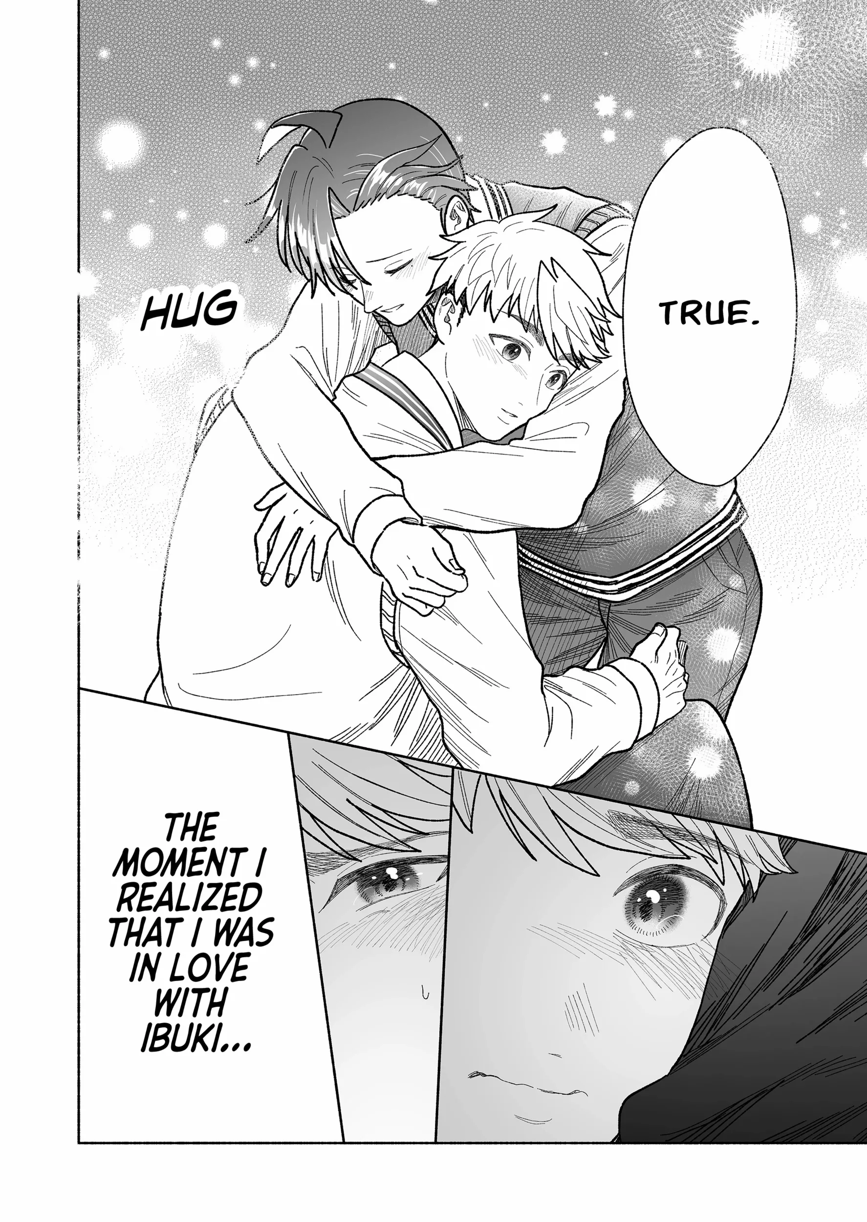 A Cool Girl and a 12cm Promise Chapter 52 page 7 - 