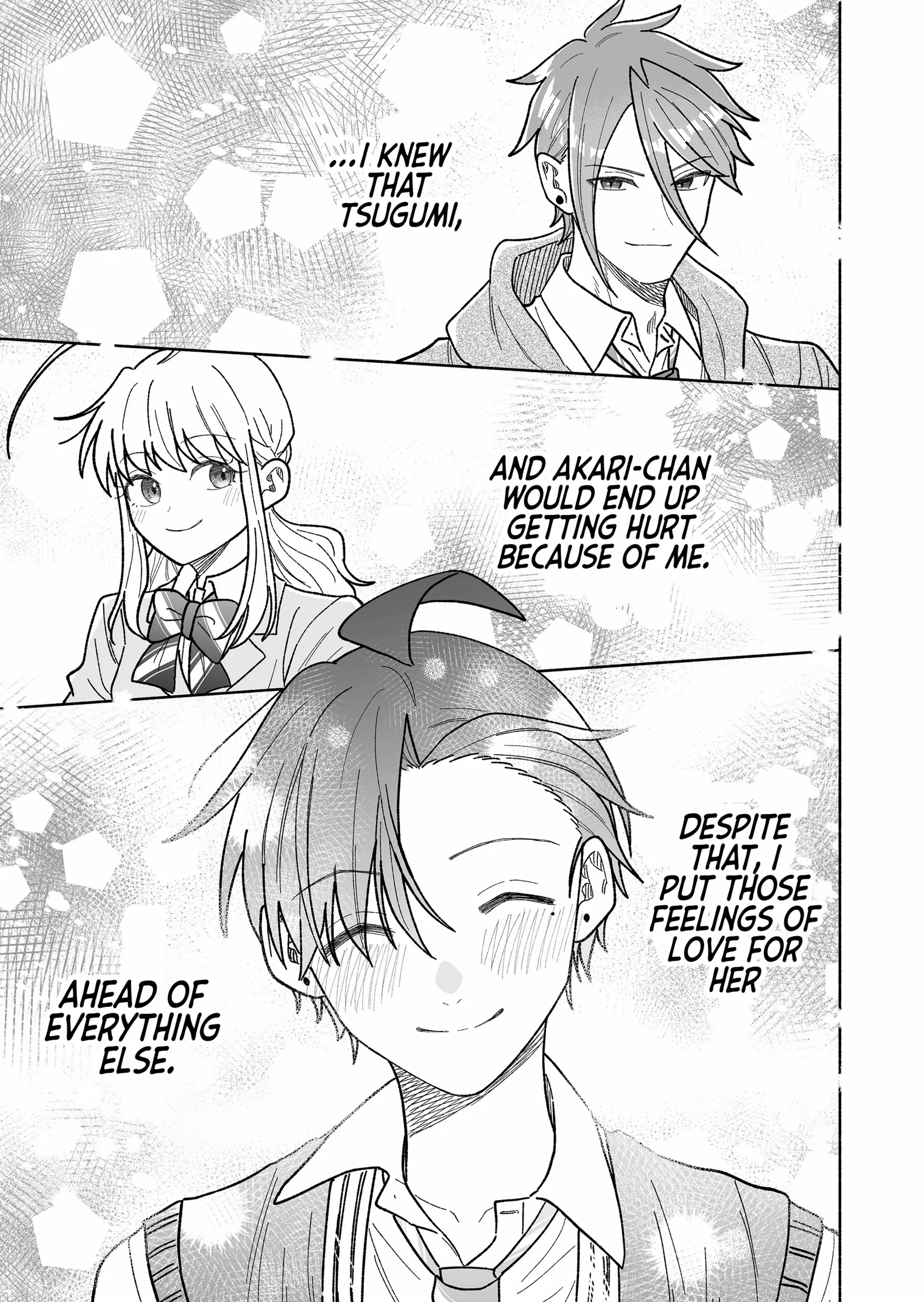 A Cool Girl and a 12cm Promise Chapter 52 page 8 - 