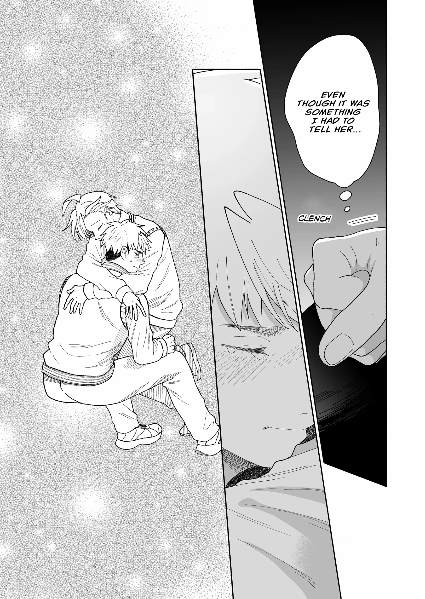 A Cool Girl and a 12cm Promise Chapter 52 page 10 - 