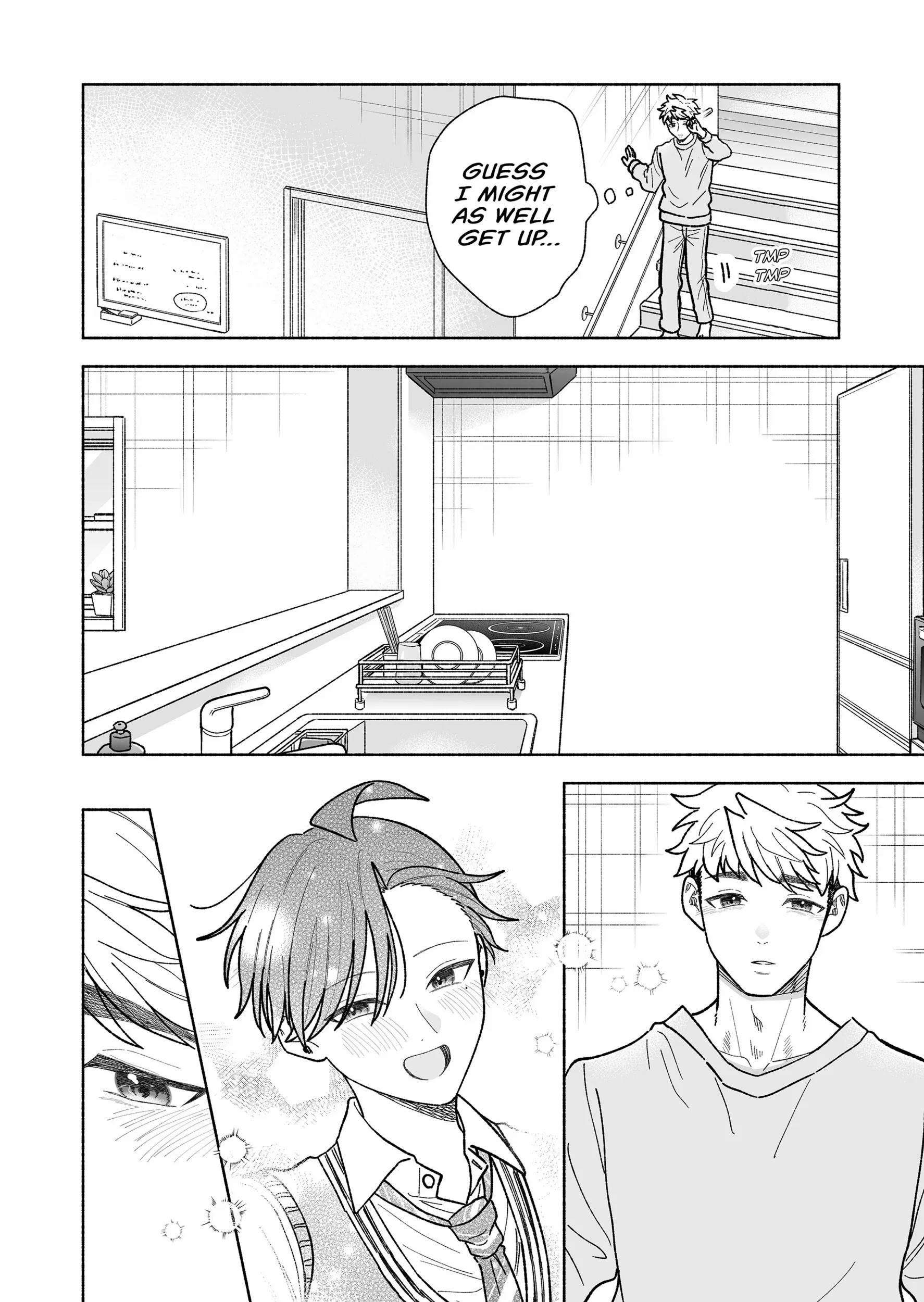 A Cool Girl and a 12cm Promise Chapter 53 page 2 - 