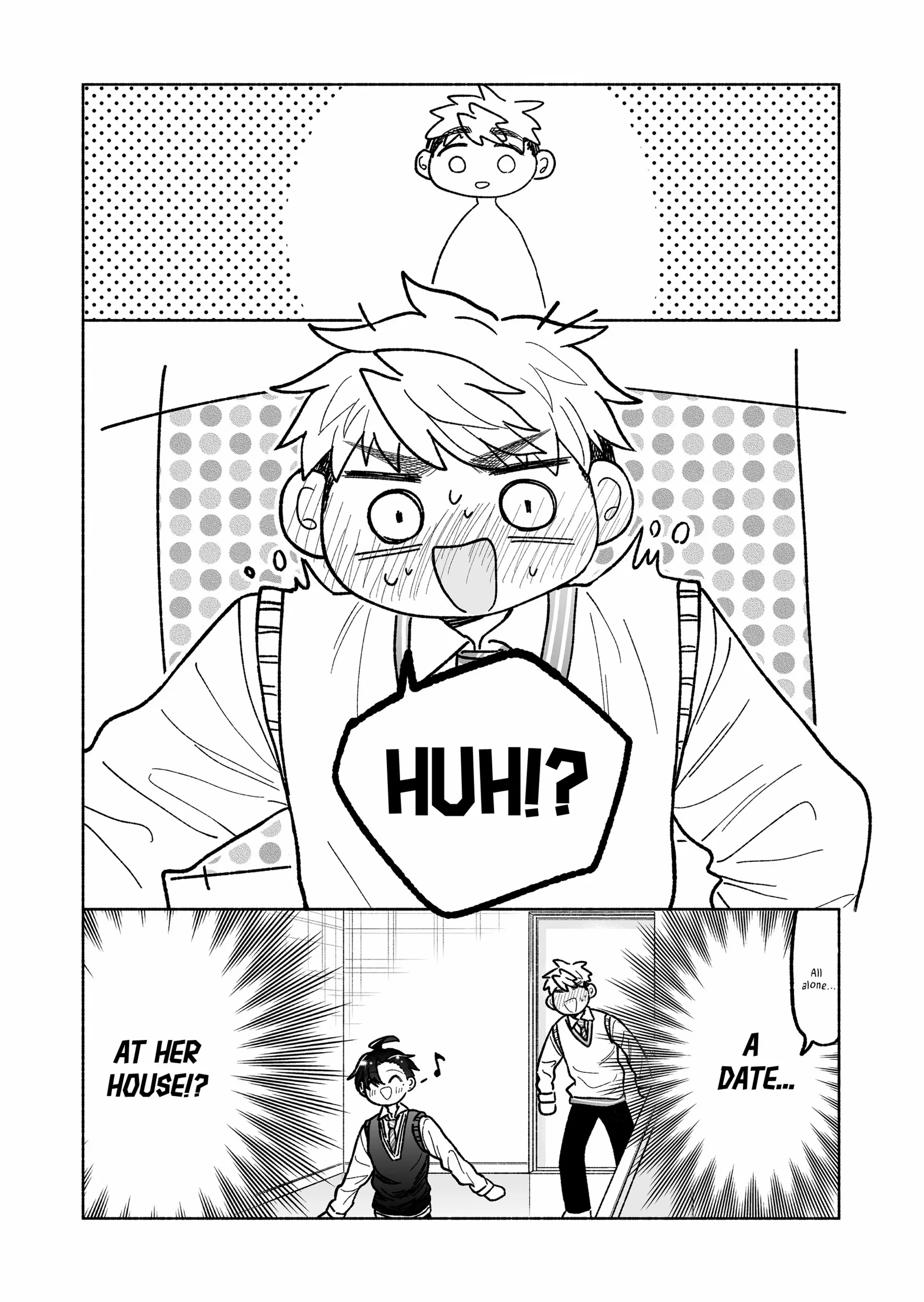 A Cool Girl and a 12cm Promise Chapter 53 page 16 - 