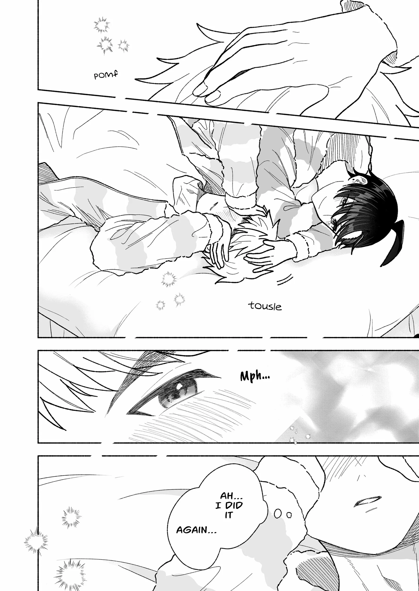 A Cool Girl and a 12cm Promise Chapter 54 page 18 - 