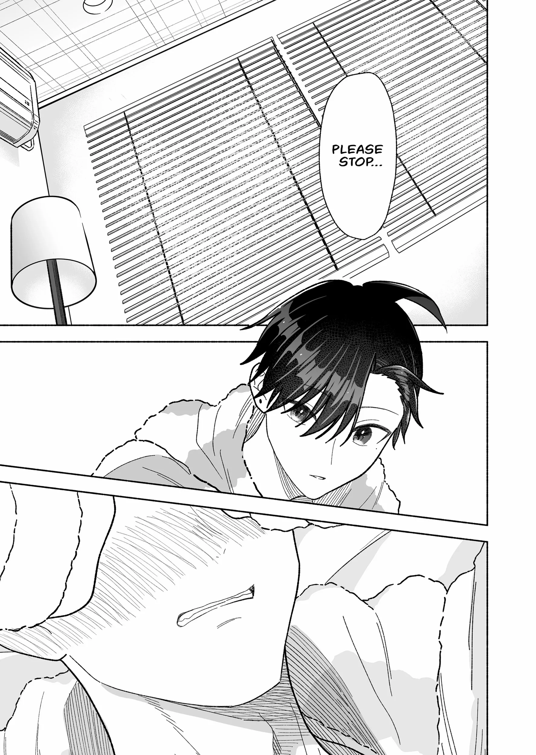 A Cool Girl and a 12cm Promise Chapter 54 page 19 - 