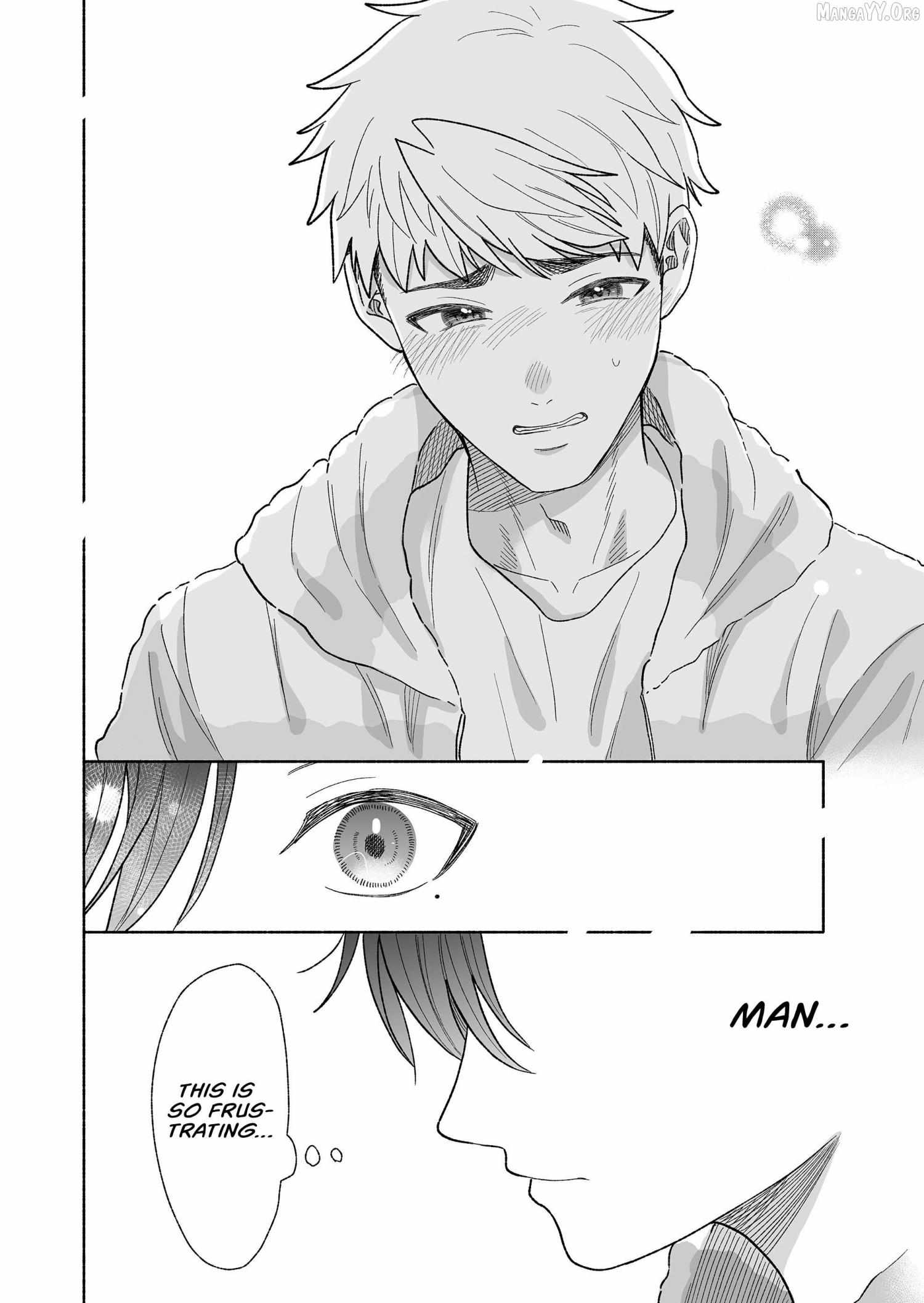A Cool Girl and a 12cm Promise Chapter 55 page 10 - 