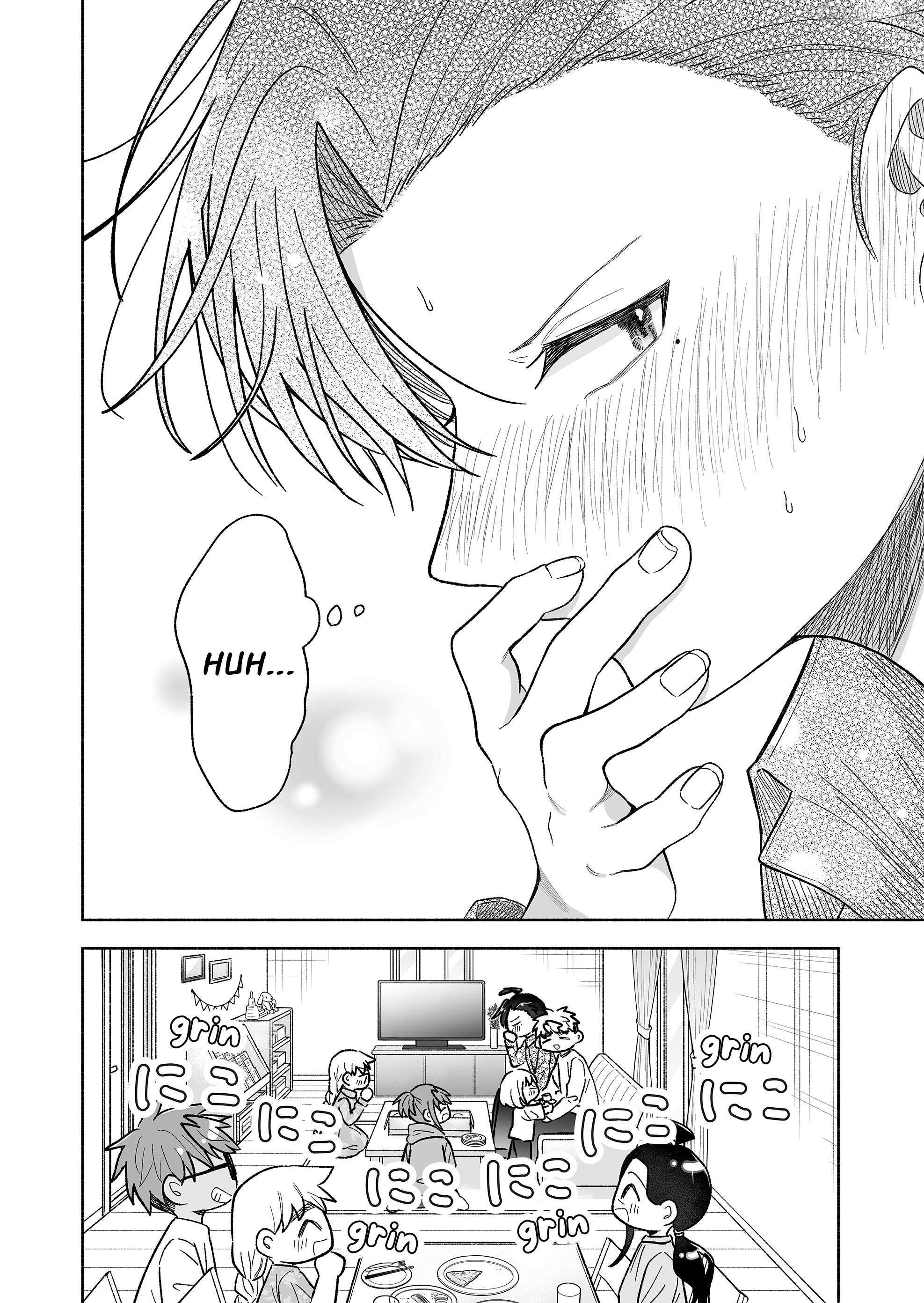 A Cool Girl and a 12cm Promise Chapter 56 page 16 - 